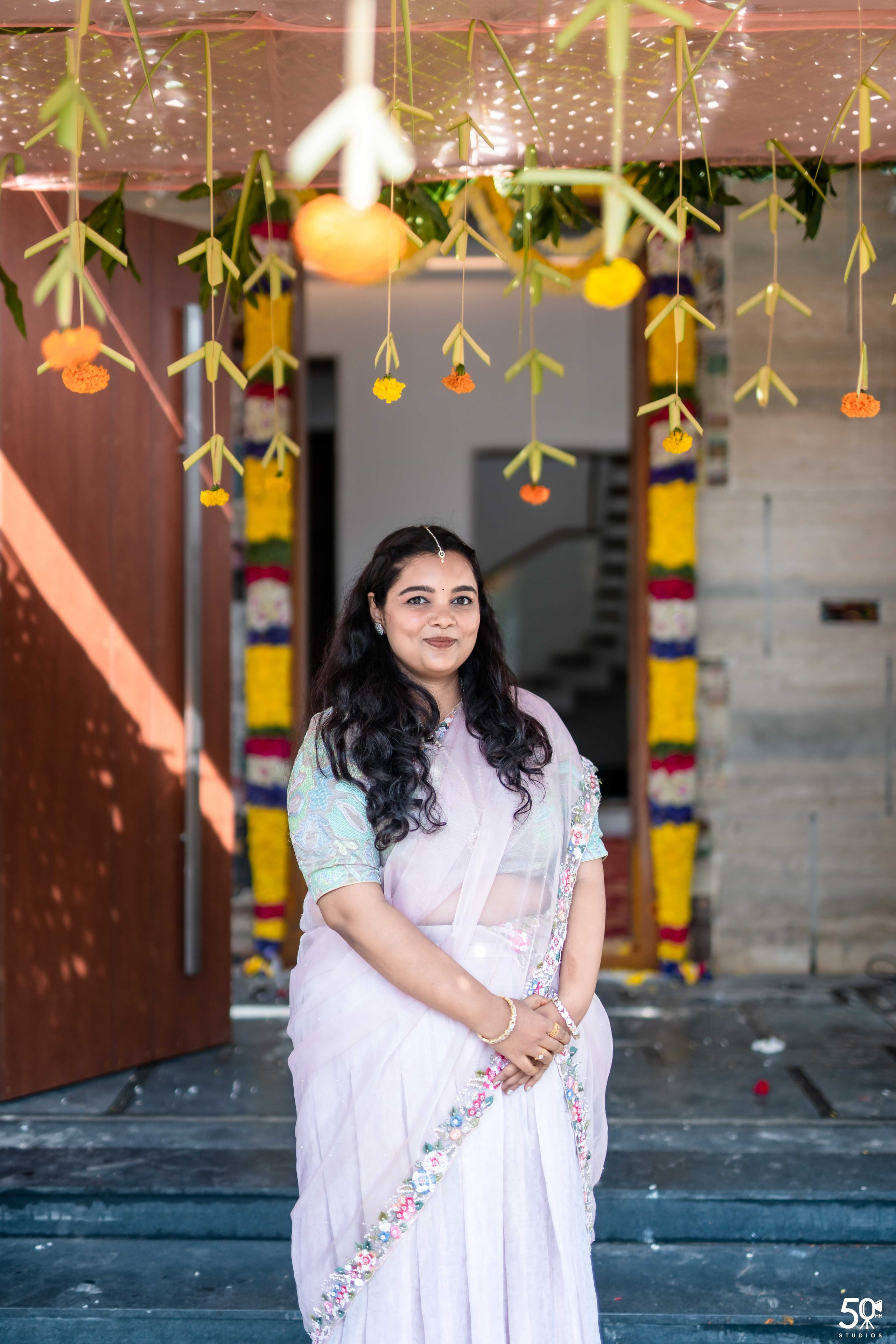 DWARAKADEESHA GRUHAPRAVESHA. 50mm STUDIOS