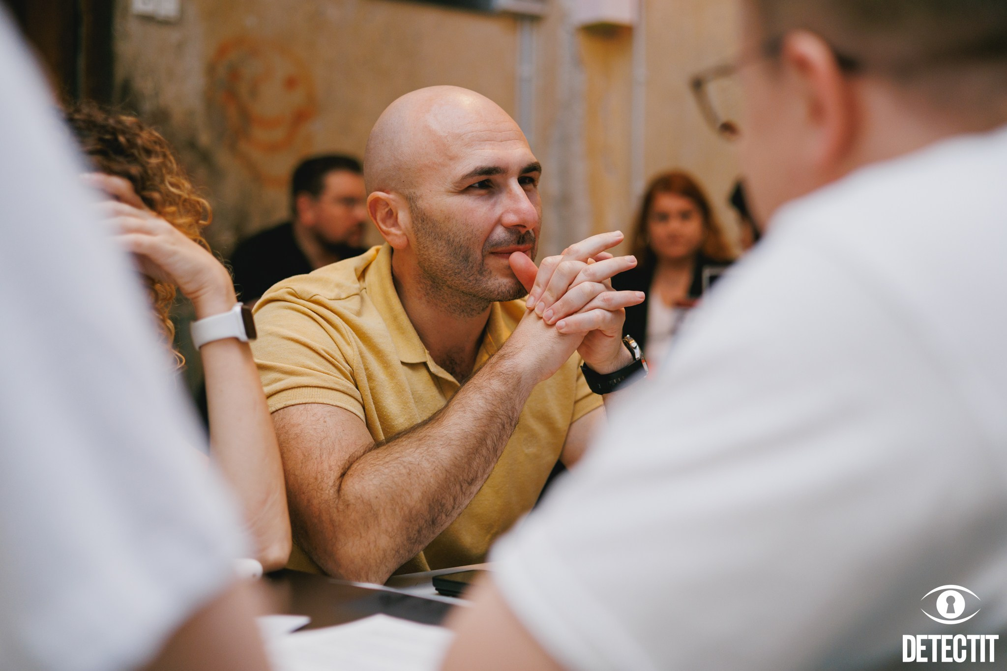 Detective Games. Event photography and Cameraman | Israel