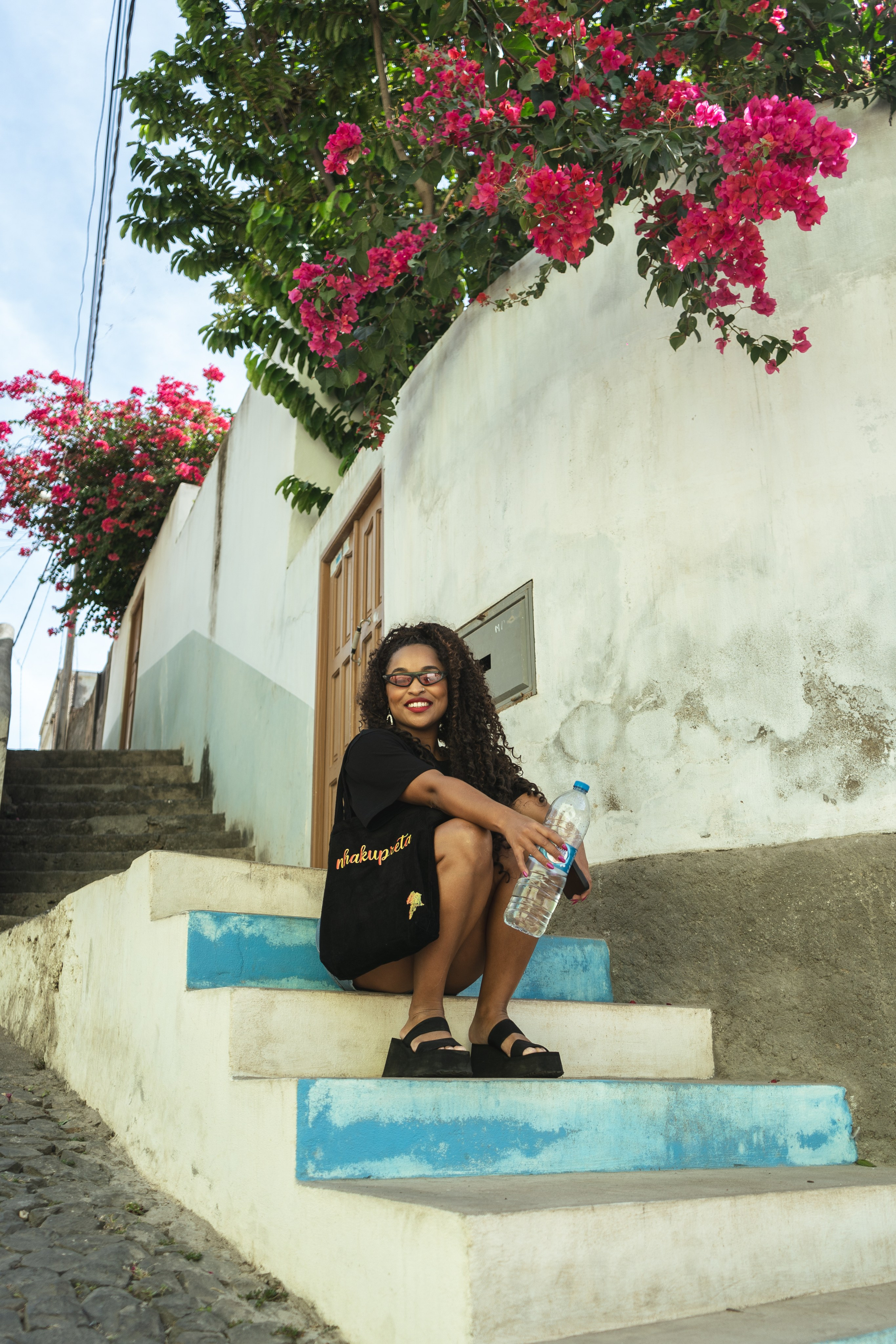 Josslyn — São Nicolau — 2023. Photography and Videography in Lisbon — Júlio da Silva