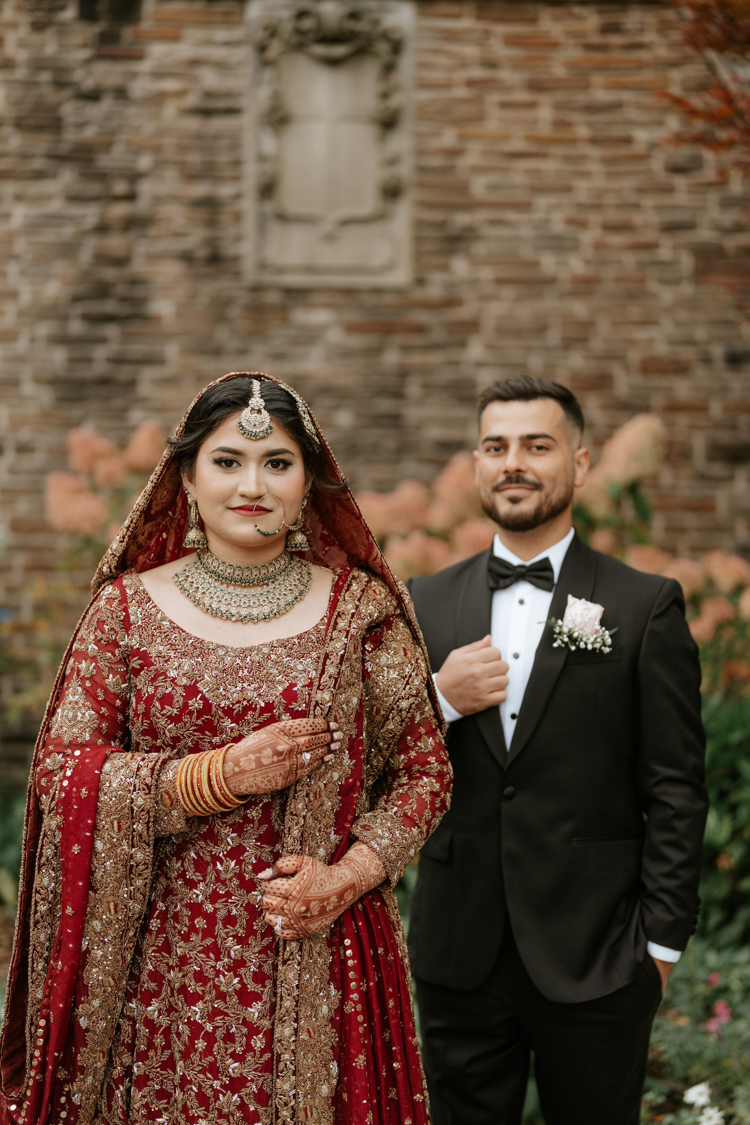 Affaf & Bahroz — Shadi. MJ WEDDING PHOTOGRAPHY