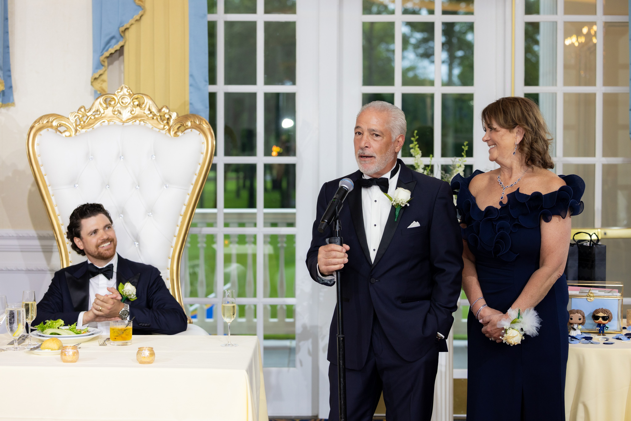 Kristian & Joseph, Shore Oaks Dr. Farmingdale, NJ. Wedding Photo & Video