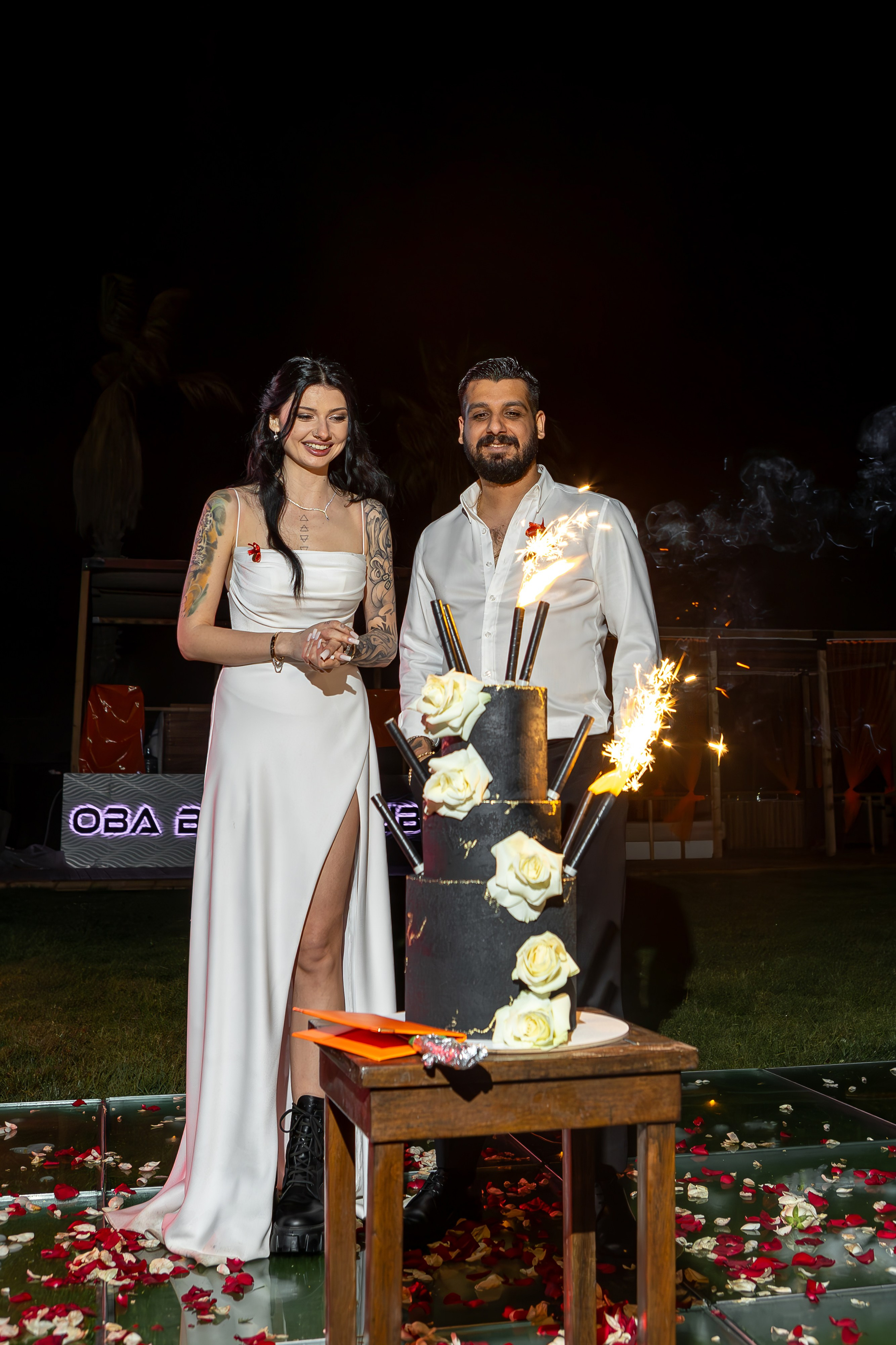 Нелли и Умут. Фотограф в Анталии, Кемере и Белеке