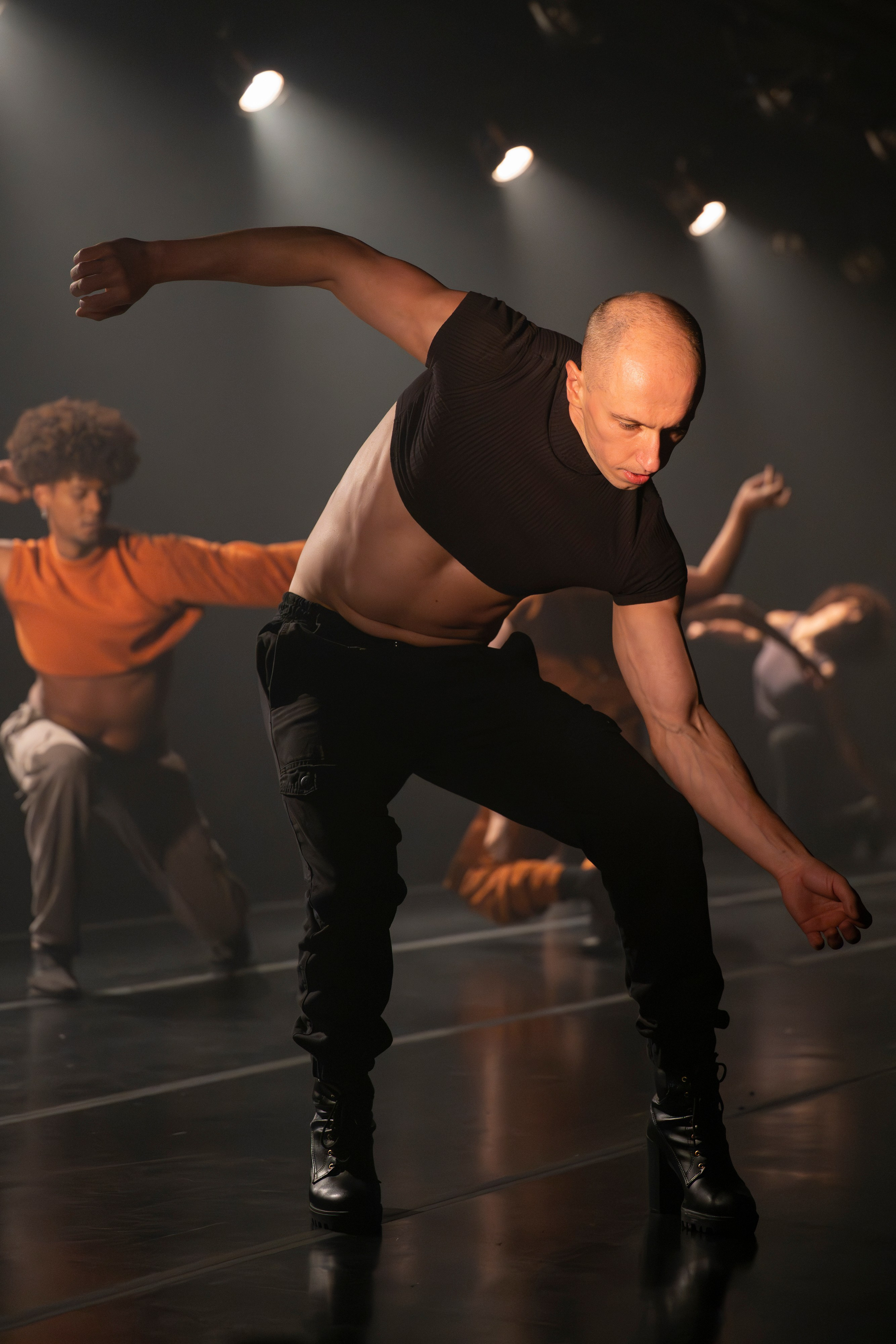 DANCE. ©2026 Adriano Escanhuela Photography