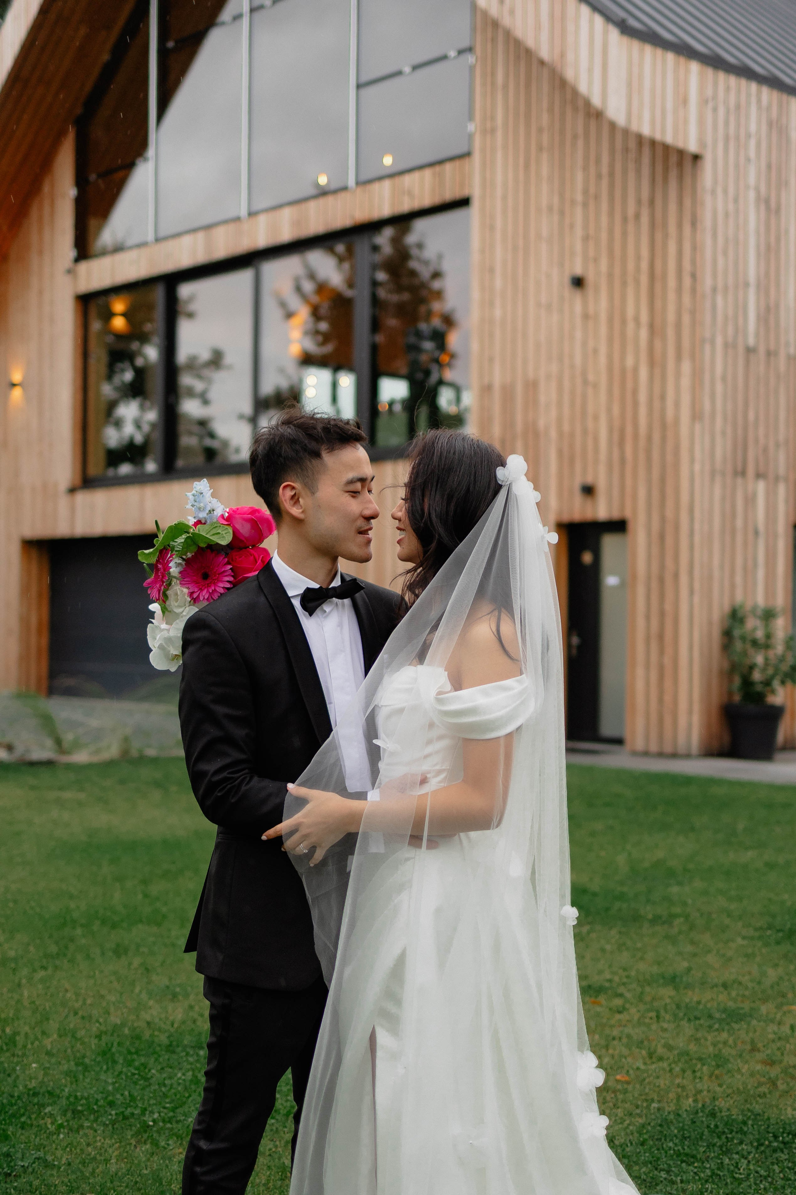 Wedding at Samota Pierre