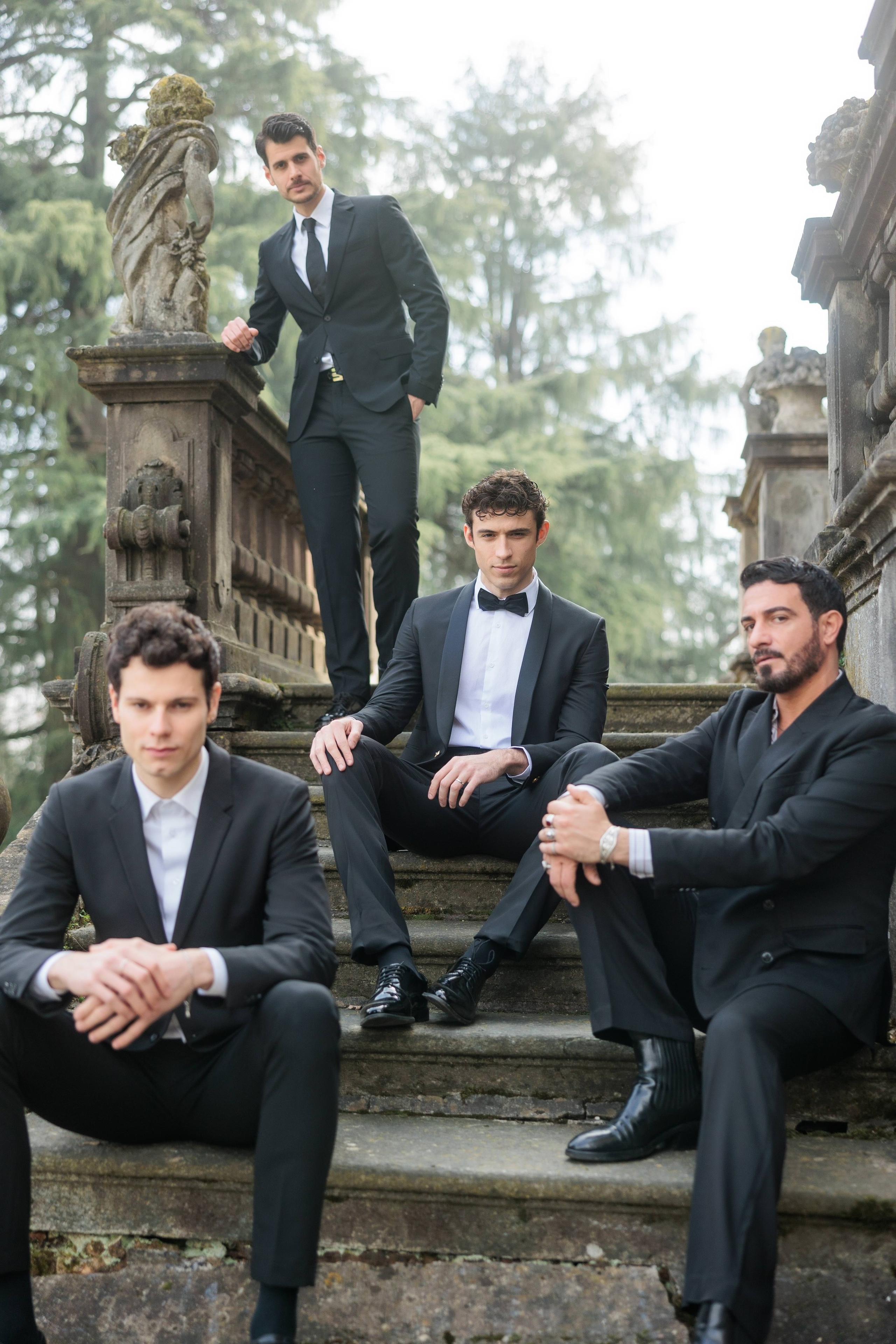 Wedding at Villa Spalletti Trivelli | Milan