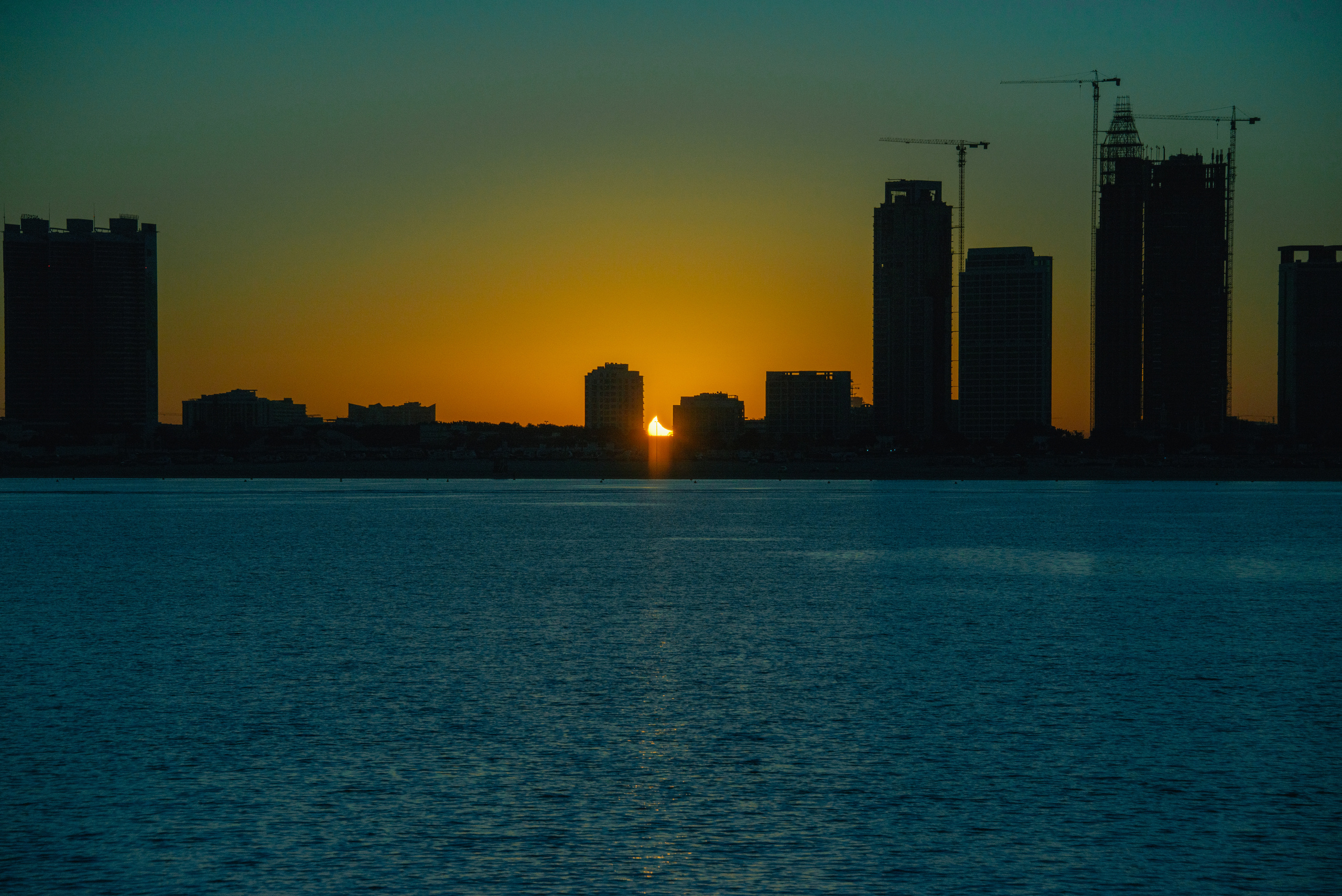 Solar eclipse Kathrin Kovshova photobykovshova Dubai photograpy