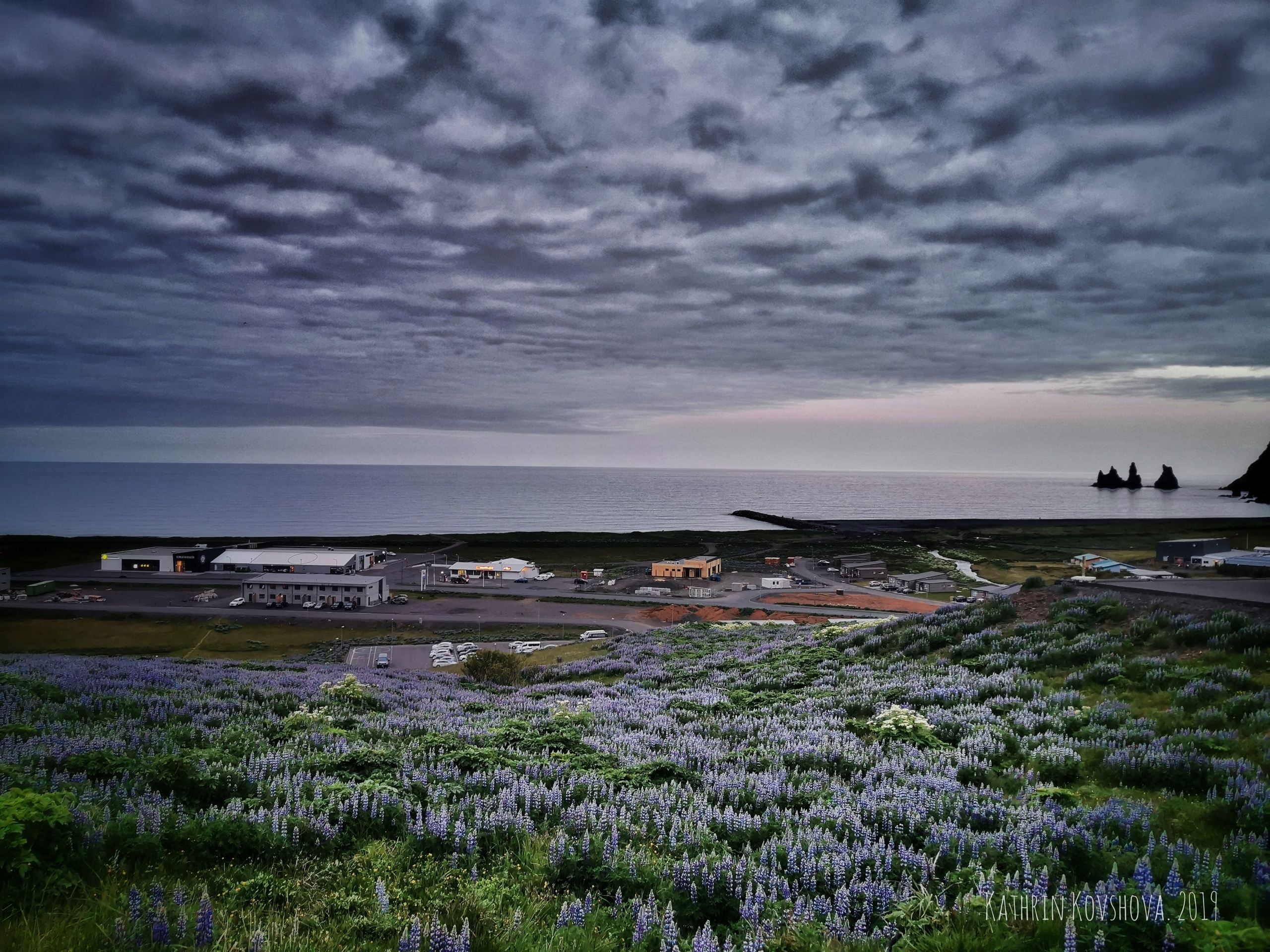 Vik Iceland Kathrin Kovshova photobykovshova Dubai photography