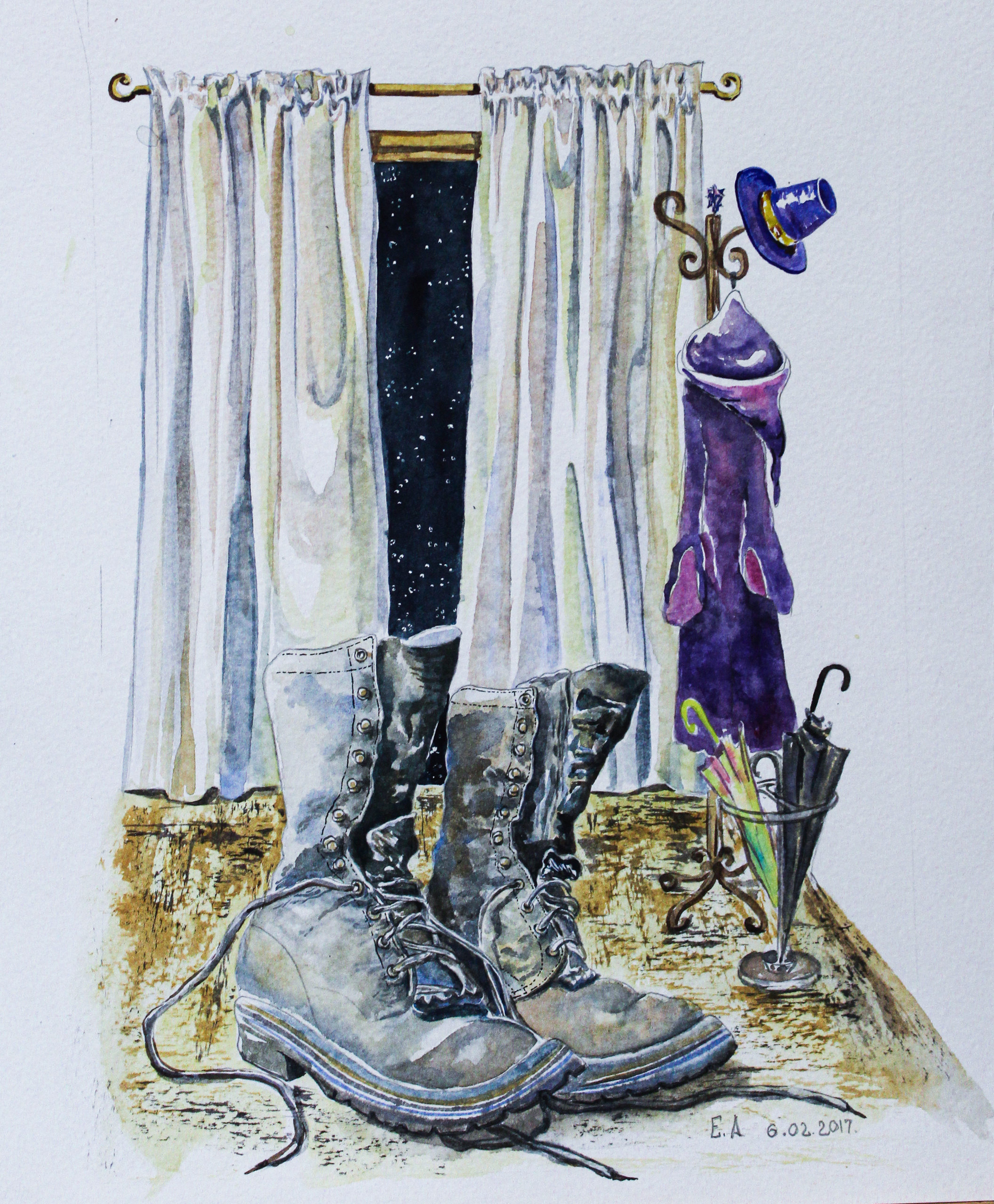 Kathrin Kovshova artbykovshova Dubai