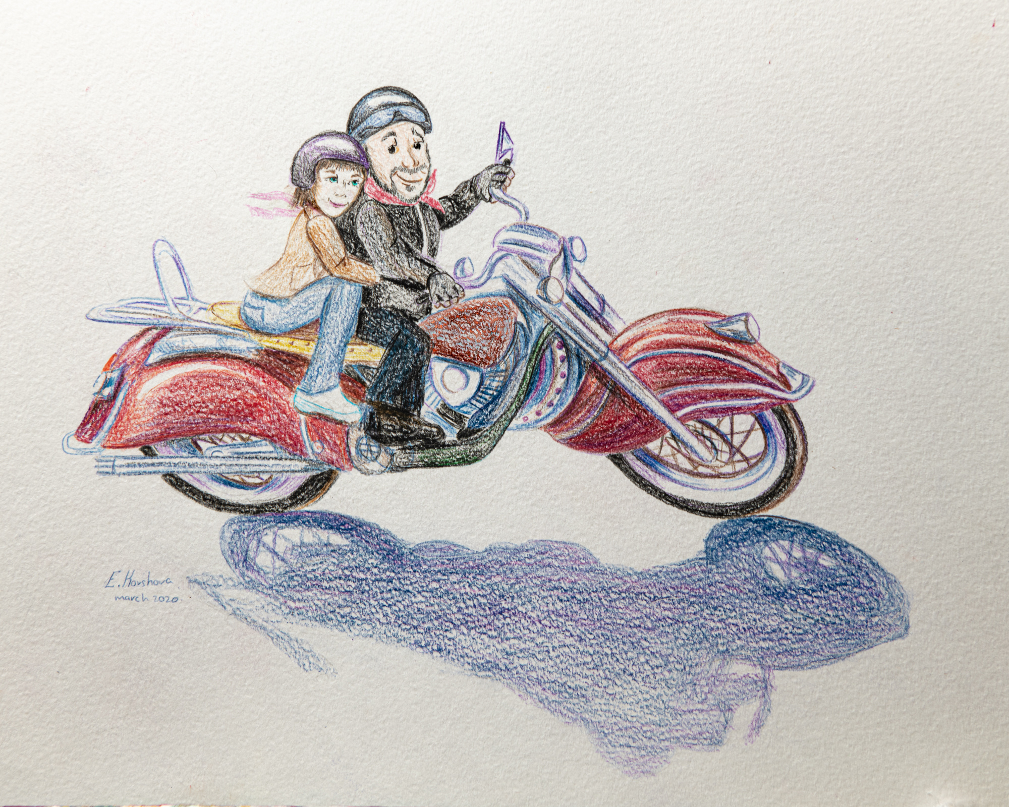 Kathrin Kovshova artbykovshova Dubai