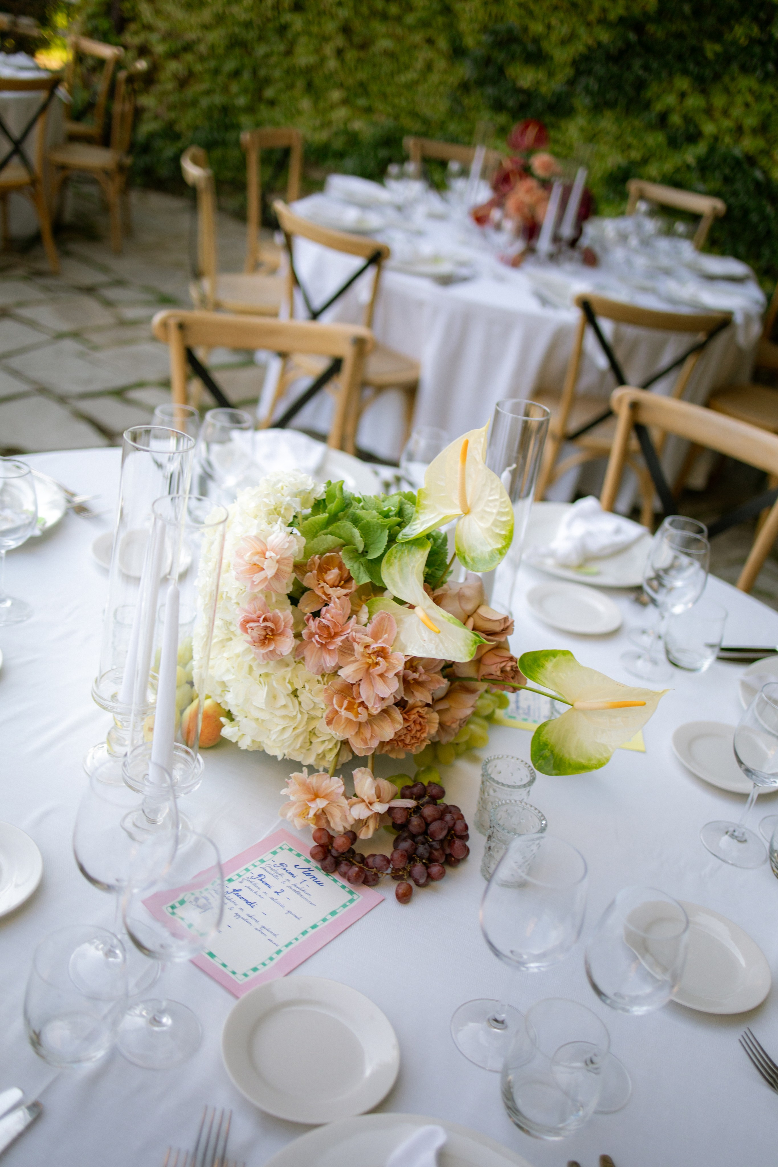 Wedding Thor and Julie