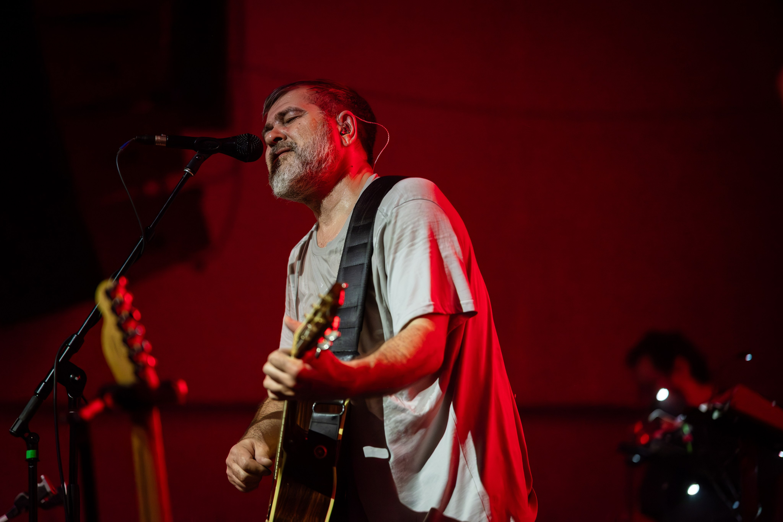 SPLIN / 2023. Reportage concert portrait photography in the San Francisco Bay Area