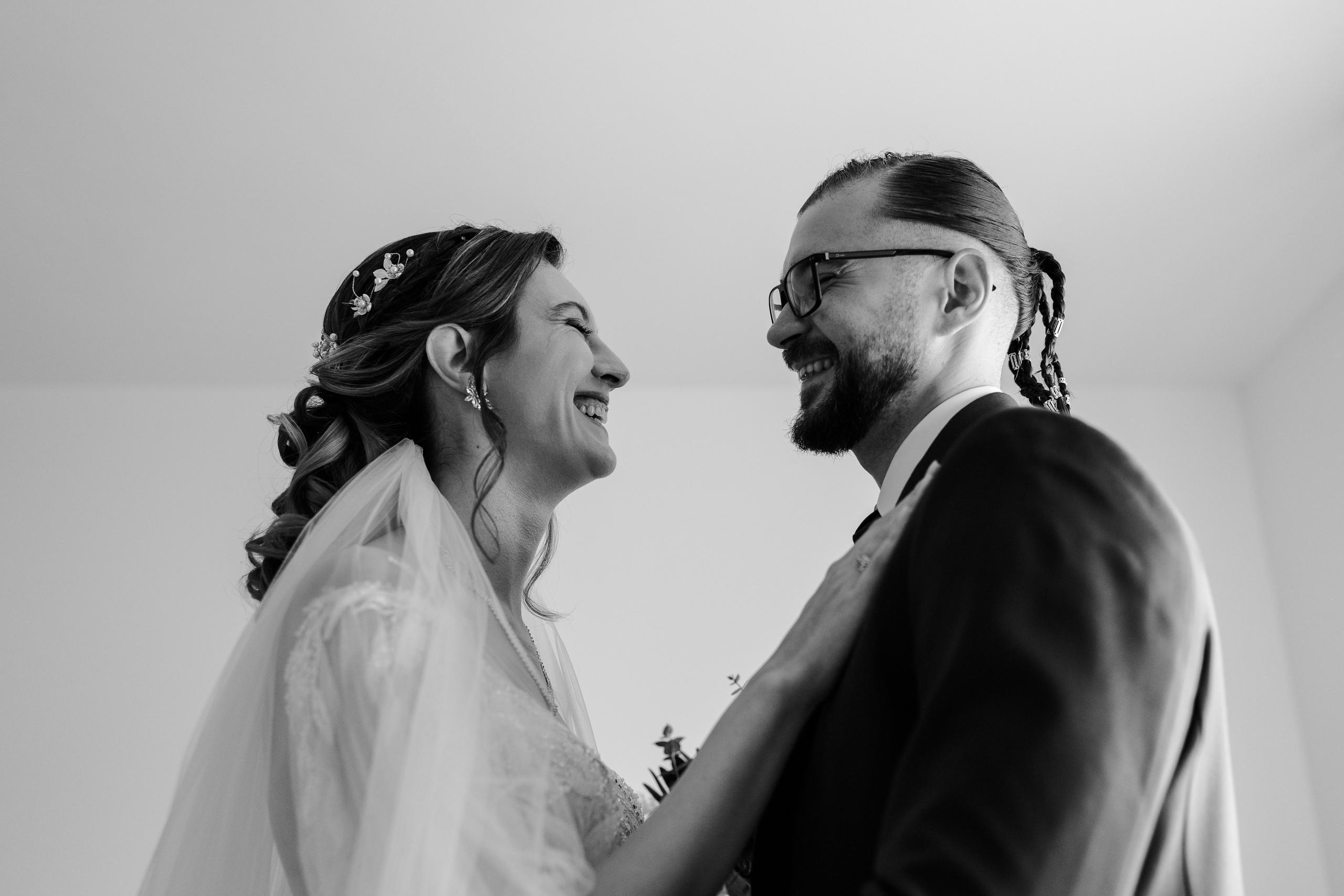 Iulia & George. Alin Lozovanu — Fotograf de Nuntă Iași
