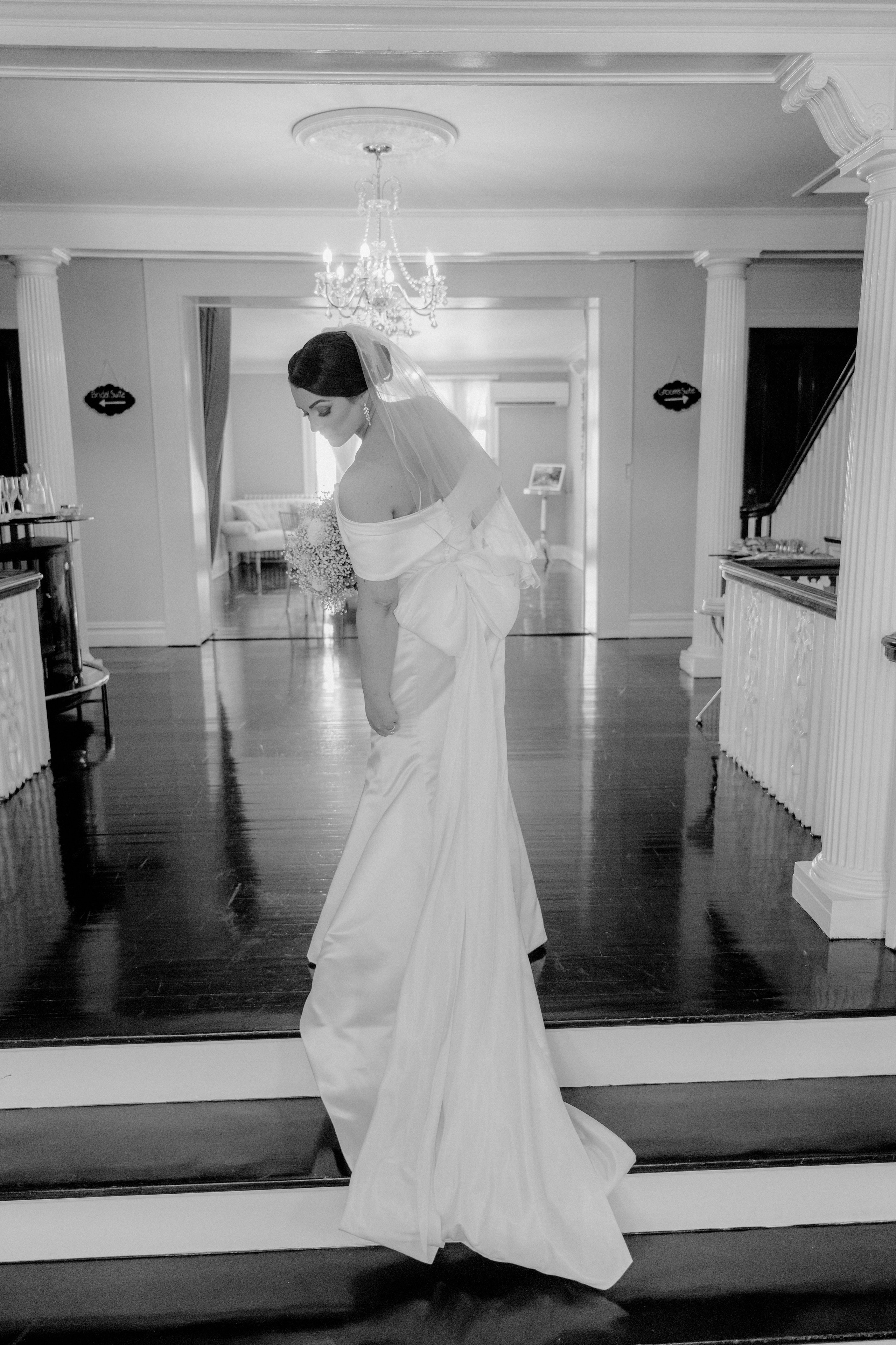 Summer Wedding at The Briarcliff Manor | Taylor & Richie | New York Wedding Photography