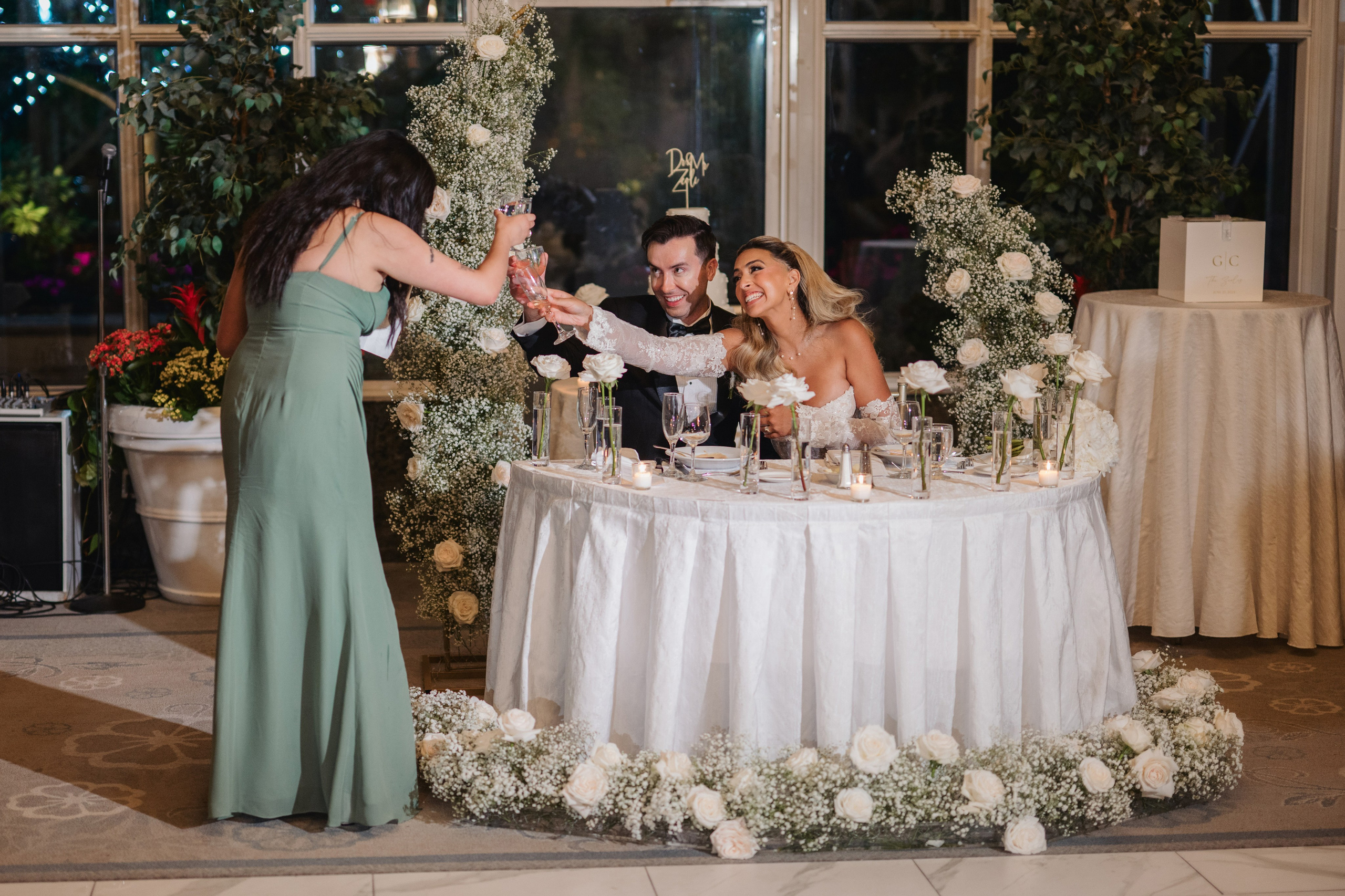 Indian & Multicultural Wedding at The Madison Hotel | Girija & Chris | Morristown NJ