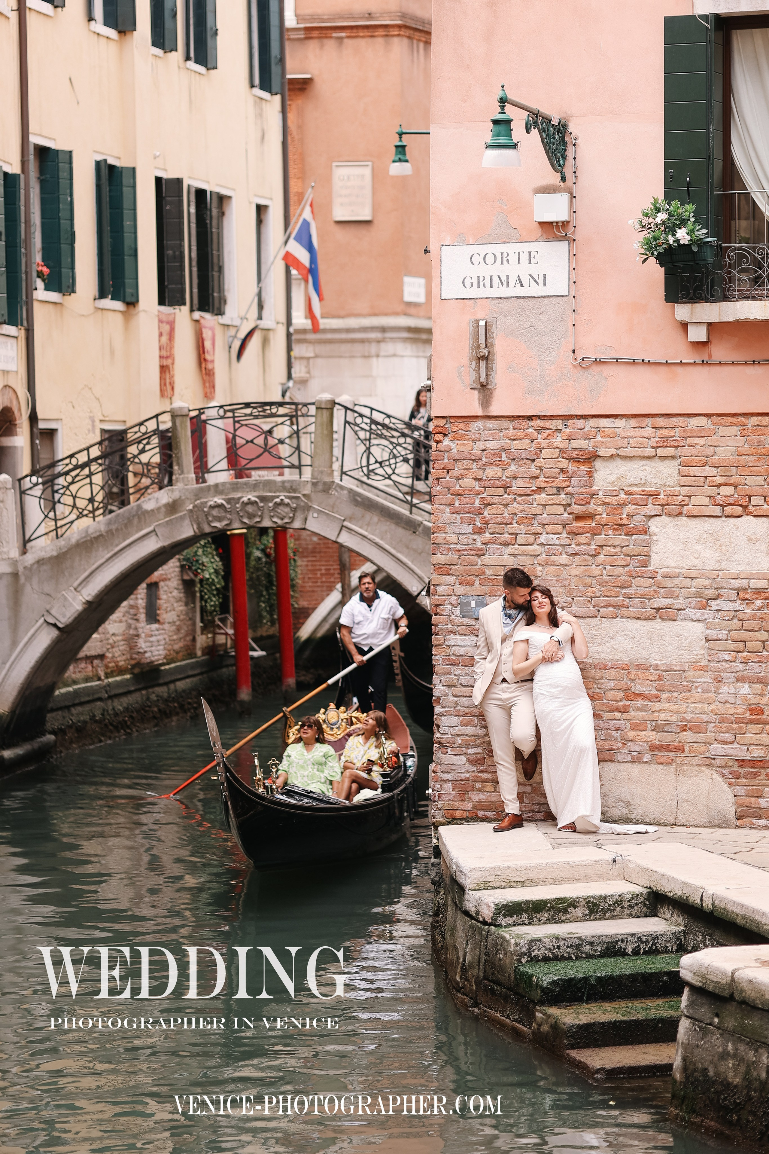 Greek wedding in Venice. Photographer in Venice, Viktoria Antonova