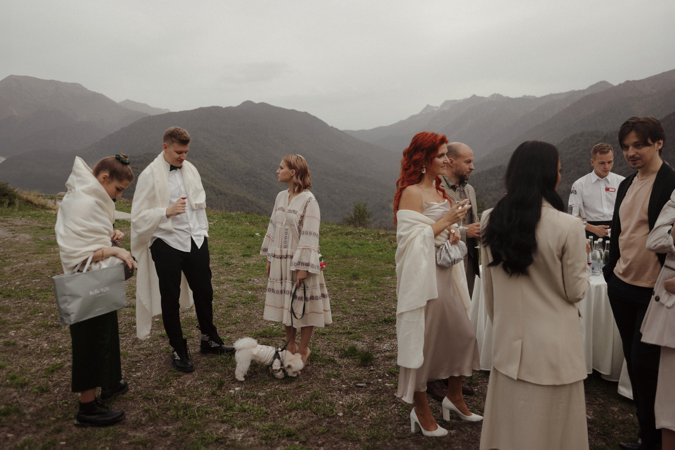 “LOVE IN THE MOUNTAINS” full wedding day. Свадебный и семейный фотограф в Дубае Эльмаз Черникова