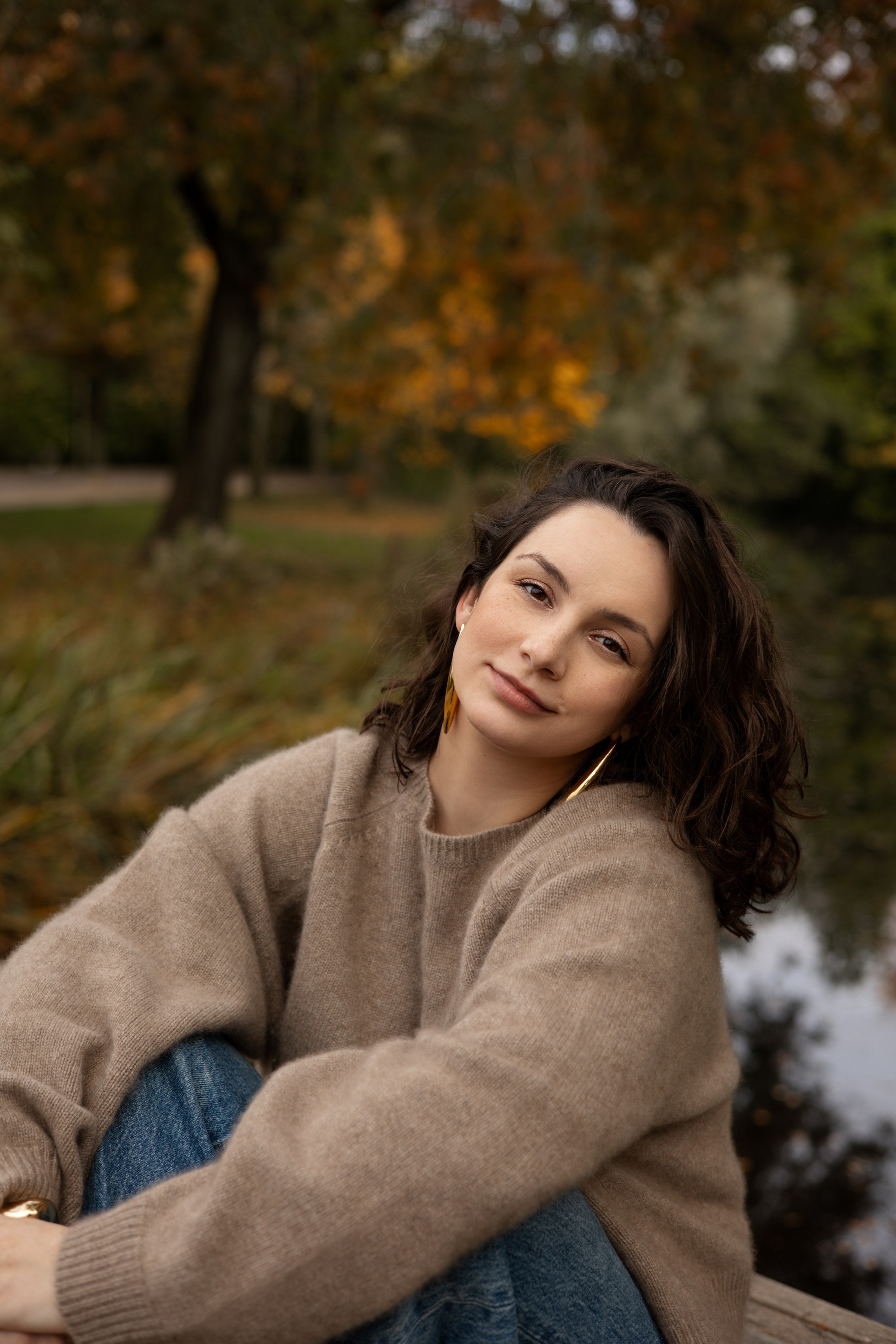 Валерия. Портретный и контент фотограф в Нидерландах Ольга Лыткина