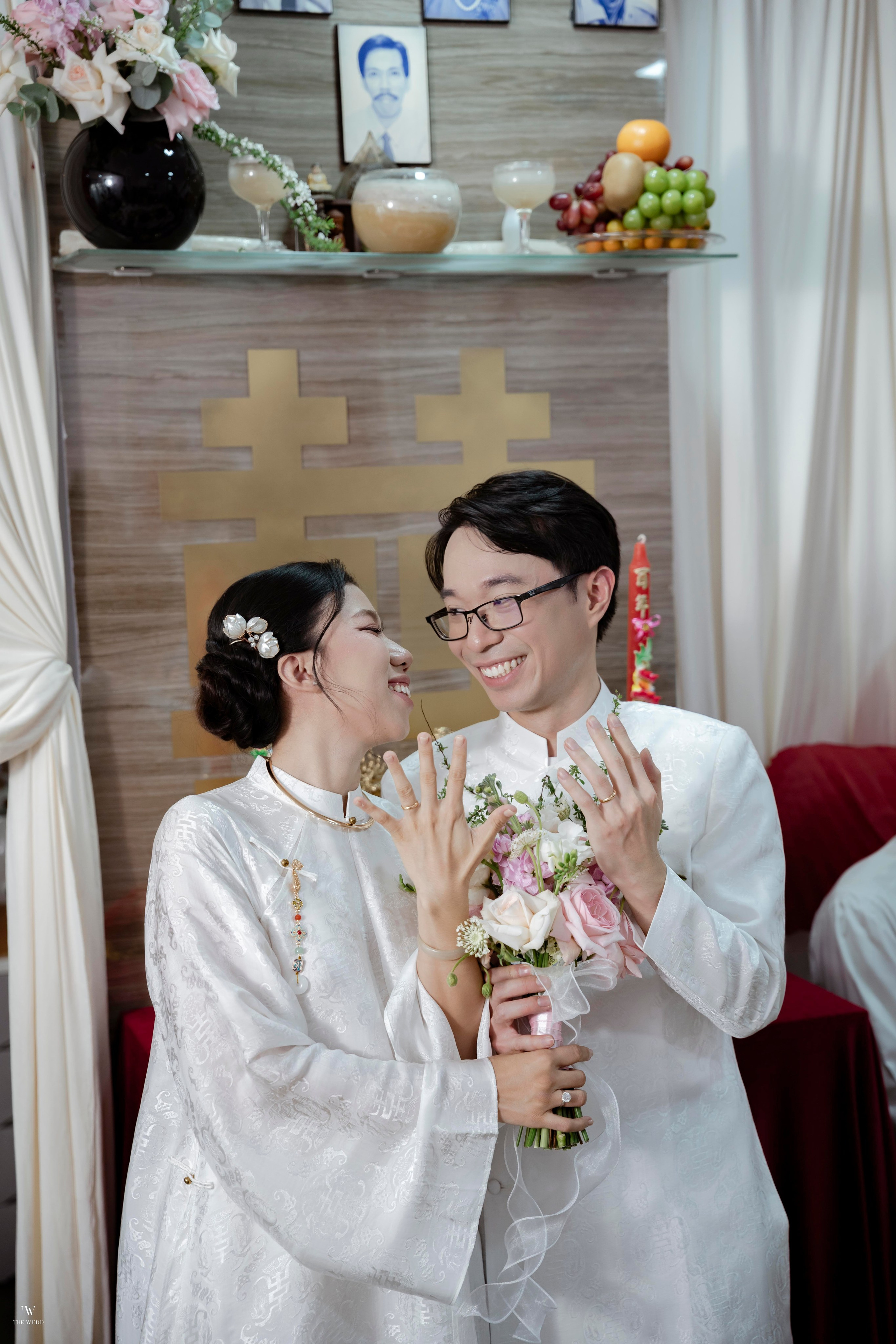 HUNG & CAT. WEDDING PHOTOGRAPHER IN VIETNAM