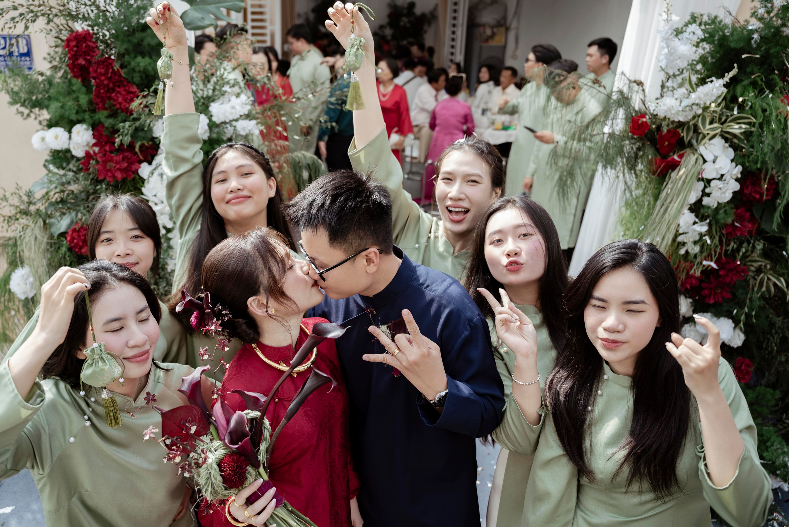 BAO & HUYEN. WEDDING PHOTOGRAPHER IN VIETNAM