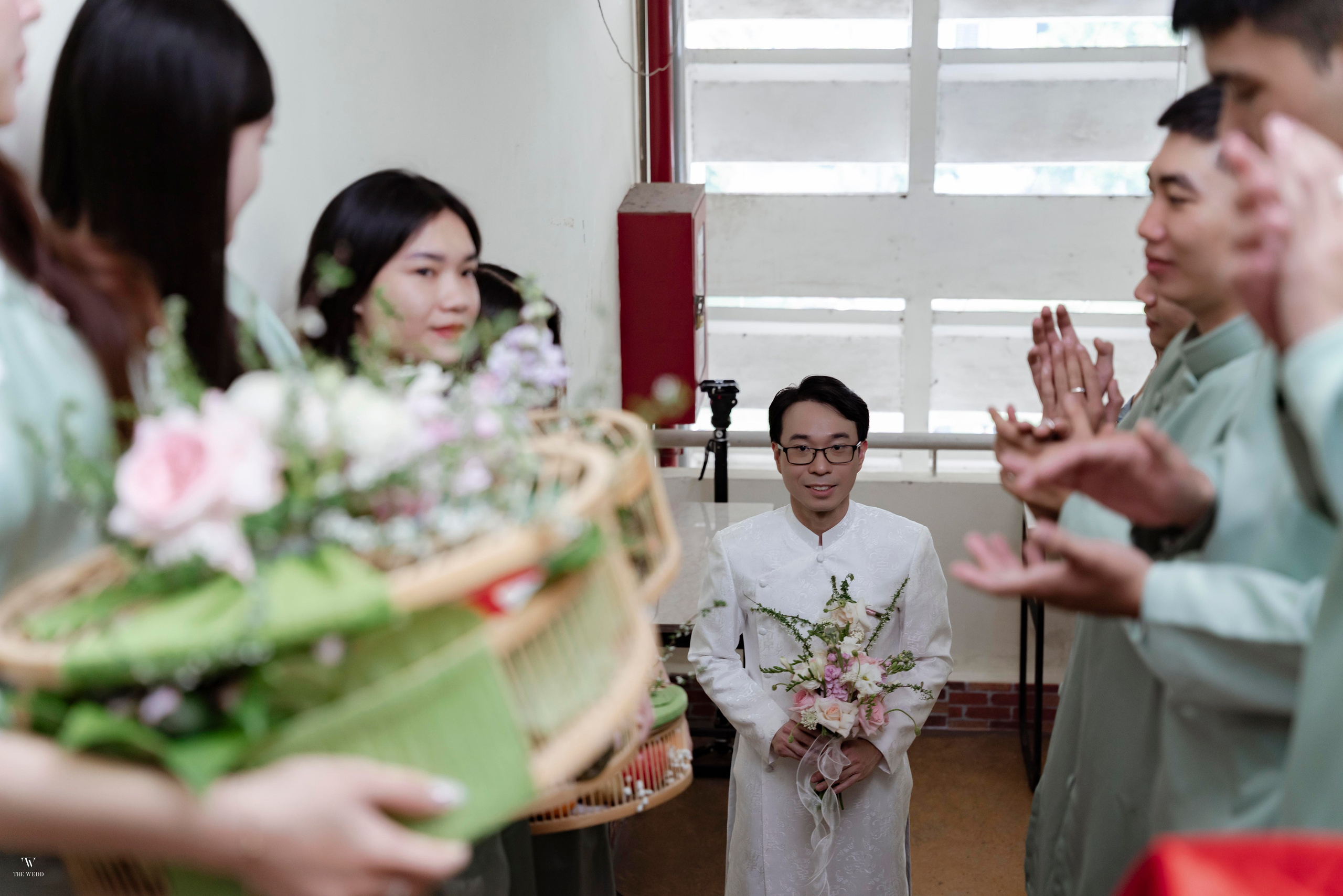 HUNG & CAT. WEDDING PHOTOGRAPHER IN VIETNAM