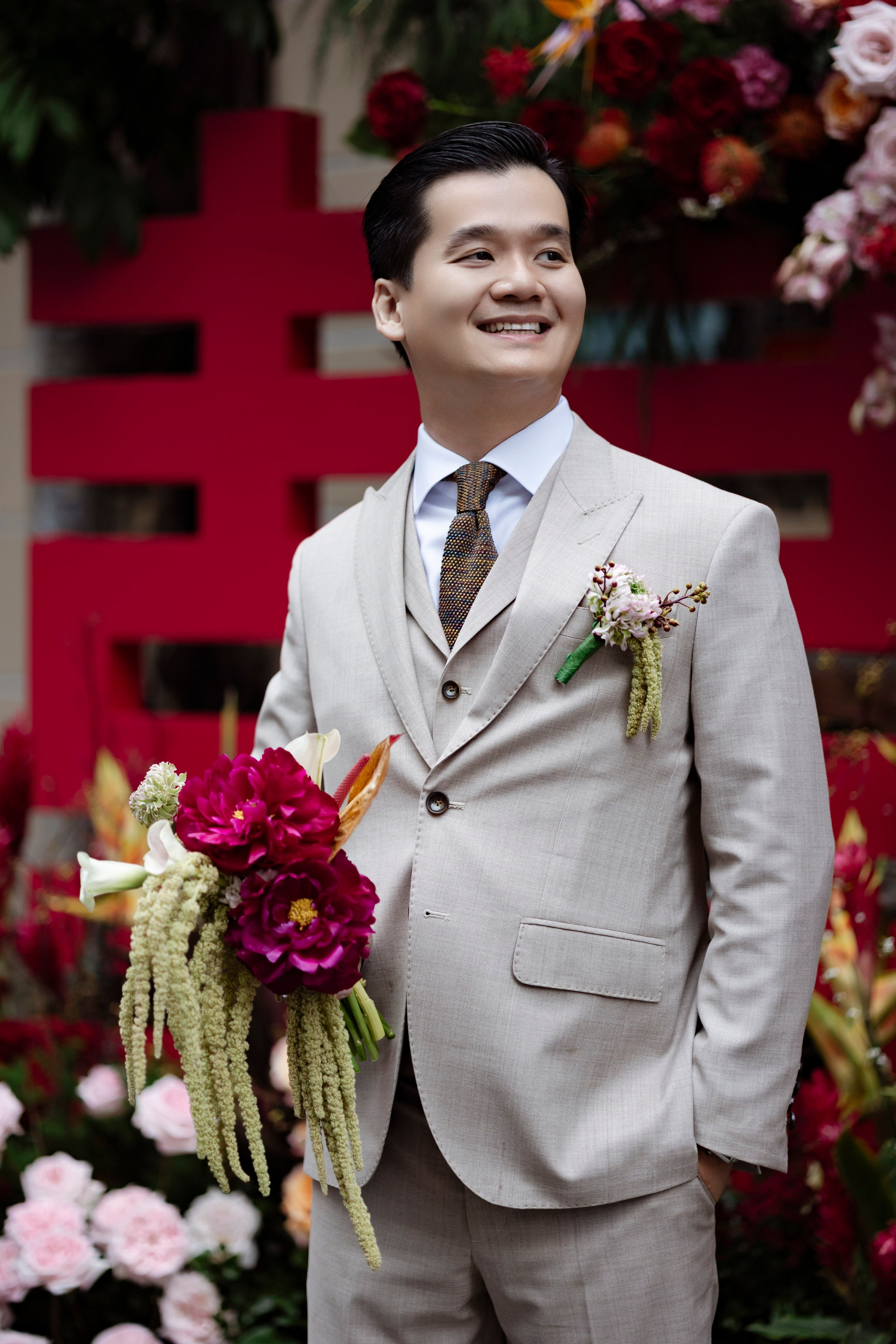 ANH & HA. WEDDING PHOTOGRAPHER IN VIETNAM