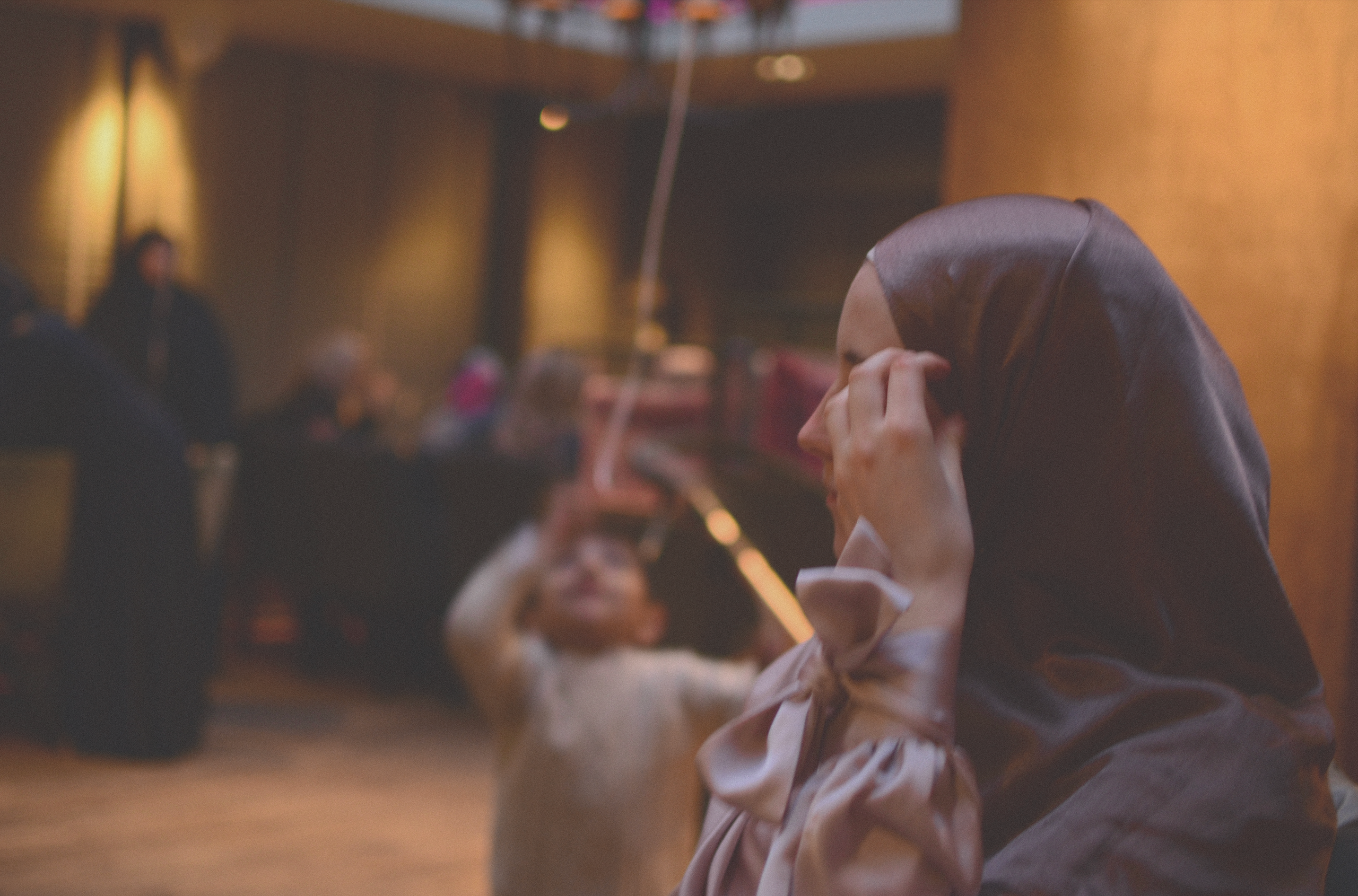 Foto der Hochzeitslocation im dreamy Stil