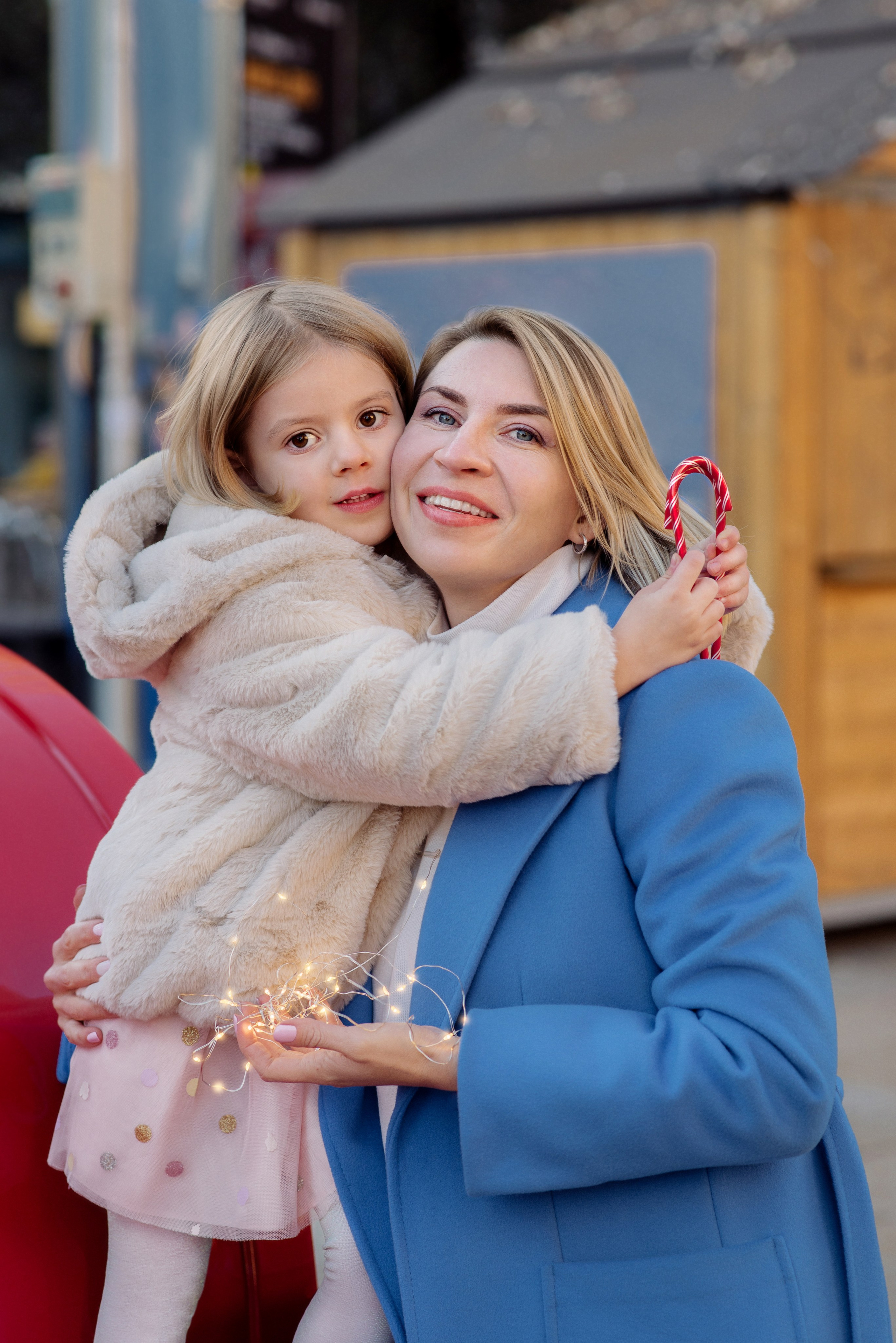 New Year's walk in the suburbs of Barcelona. Www.iastakhova.com