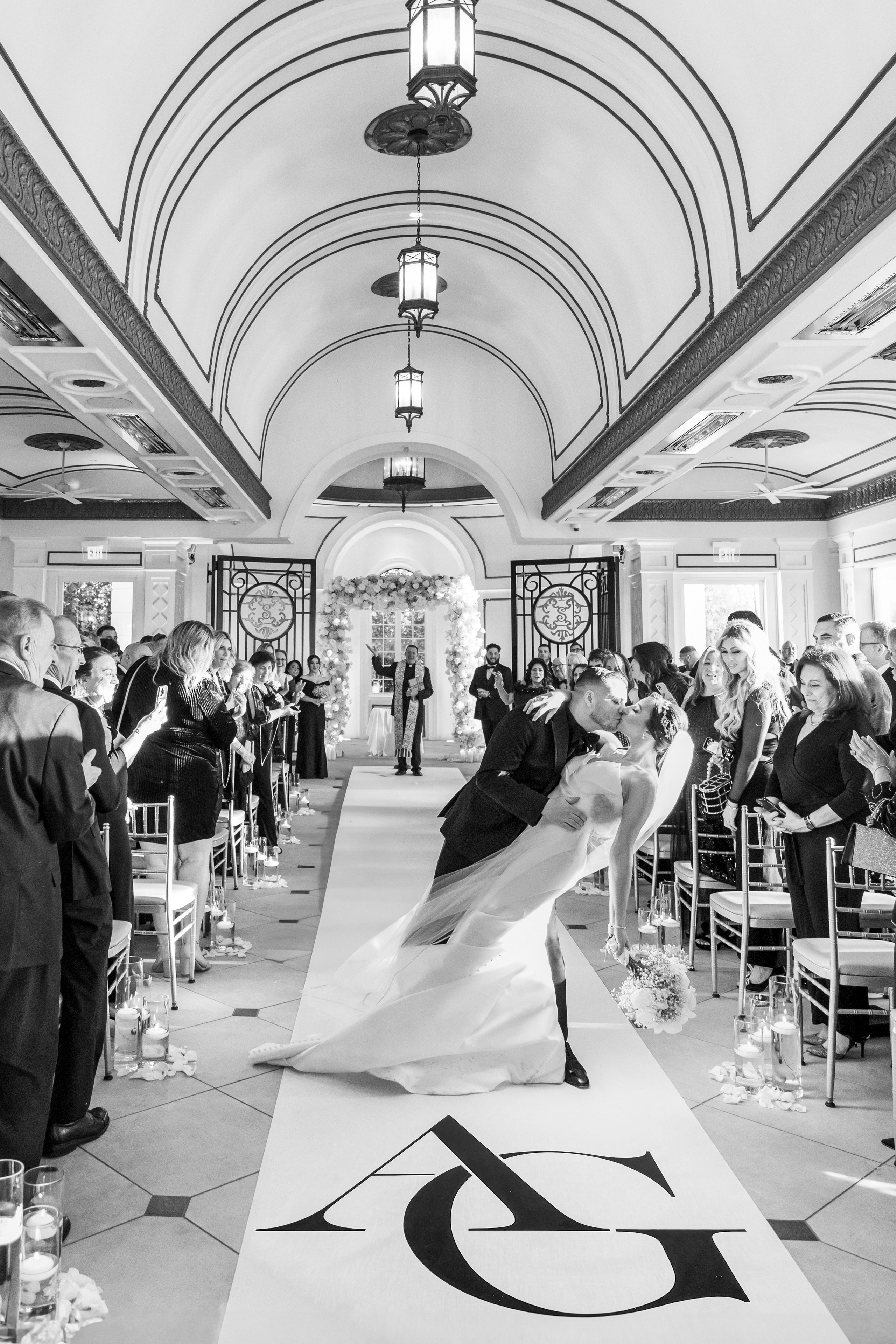 Gianna and Alexander, Shadowbrook at Shrewsbusy, NJ. Wedding Photo & Video