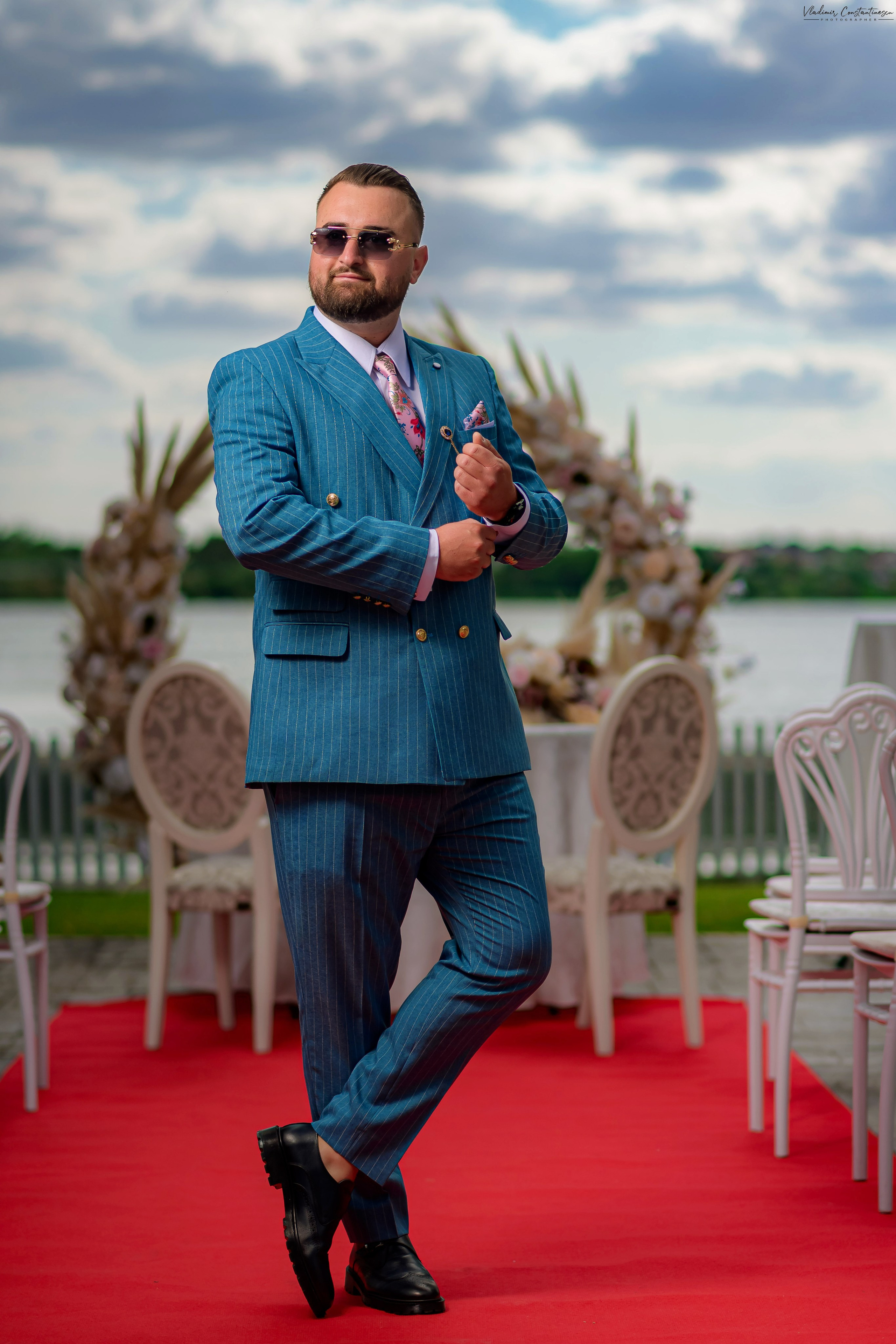 Alina & Antonio - Cununie Civila. Vladimir Constantinescu - Fotograf de nunta Constanta