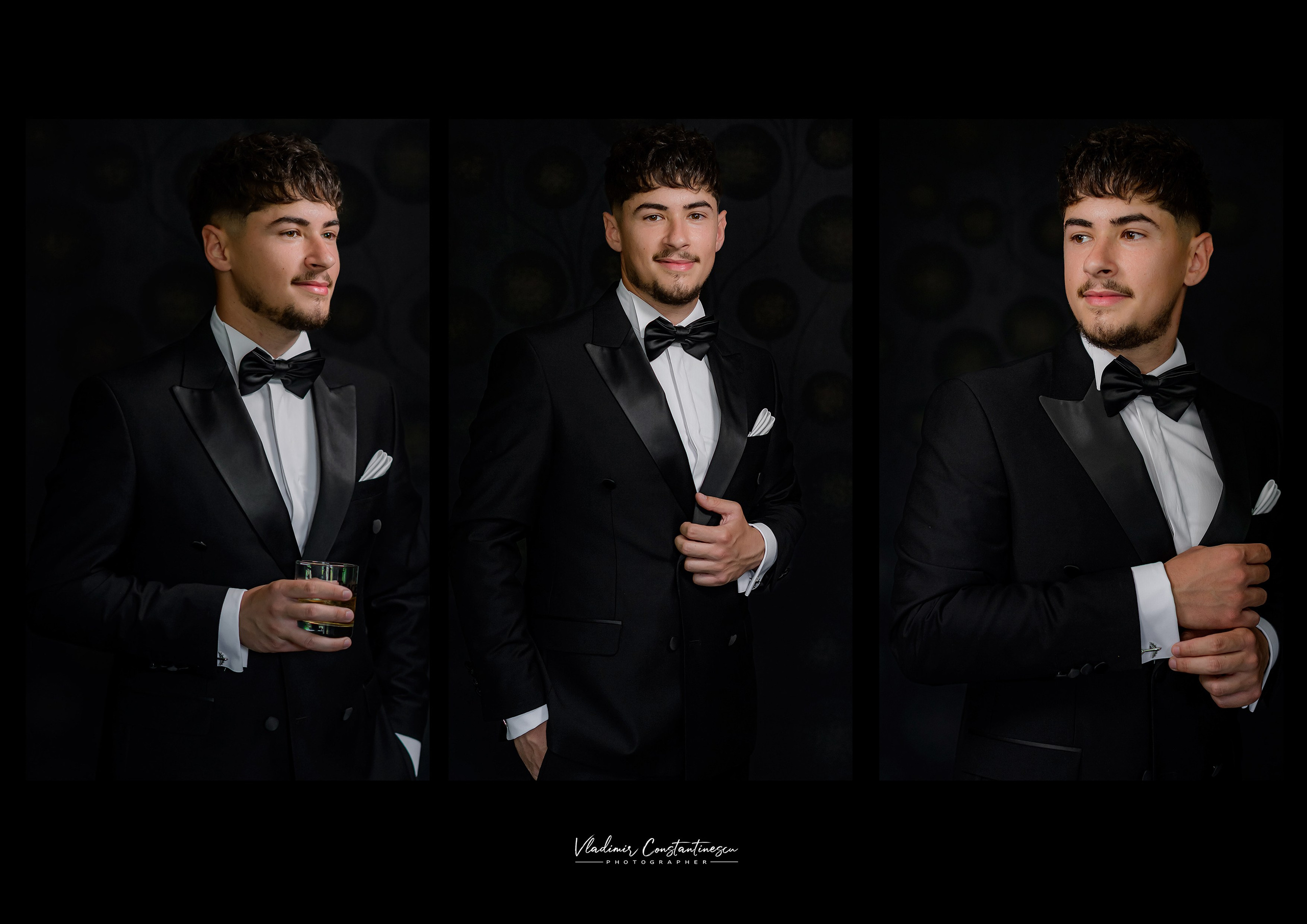 Marina & Andrei. Vladimir Constantinescu - Fotograf de nunta Constanta
