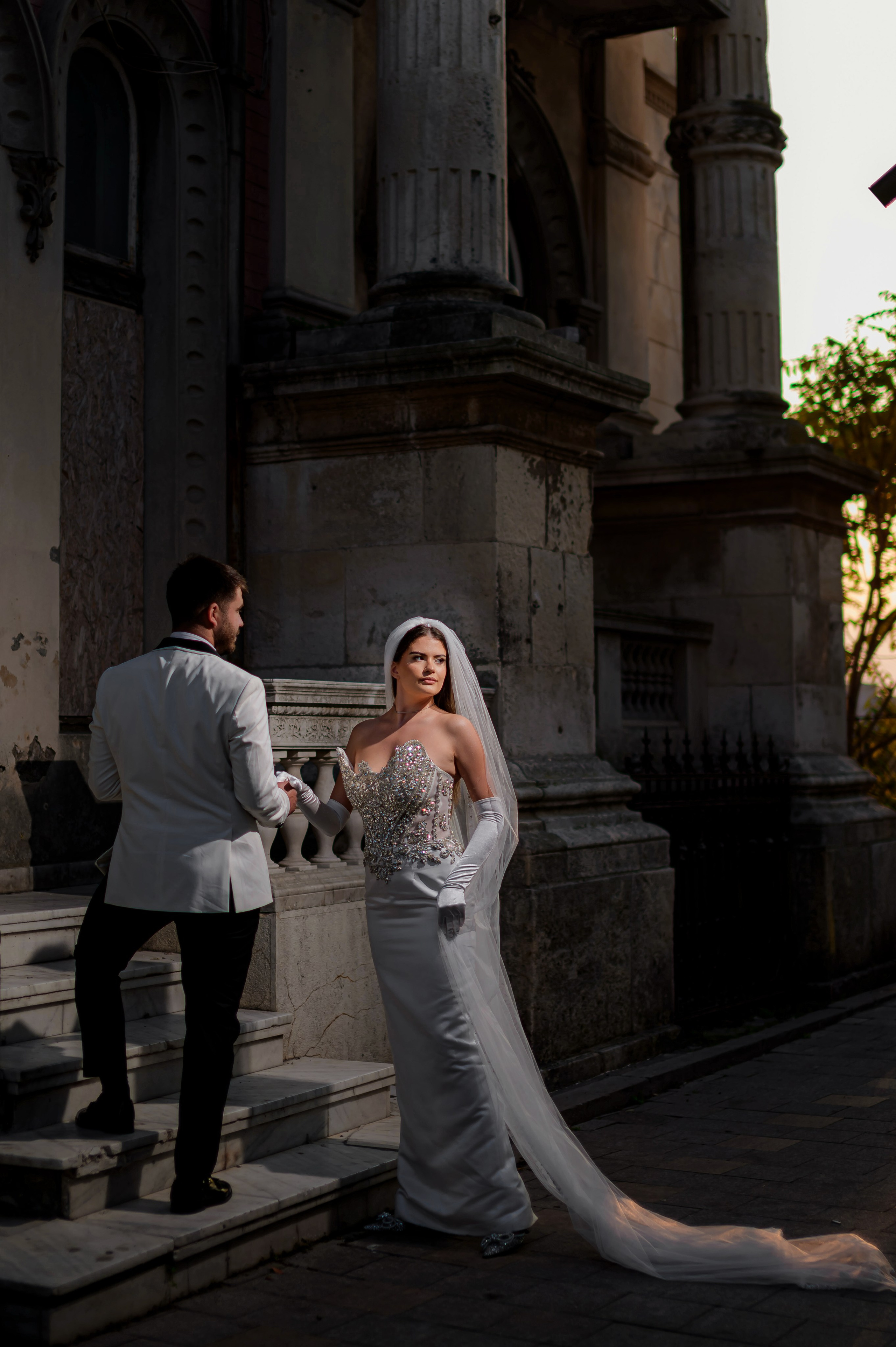 Giulia & Cosmin. Vladimir Constantinescu - Fotograf de nunta Constanta