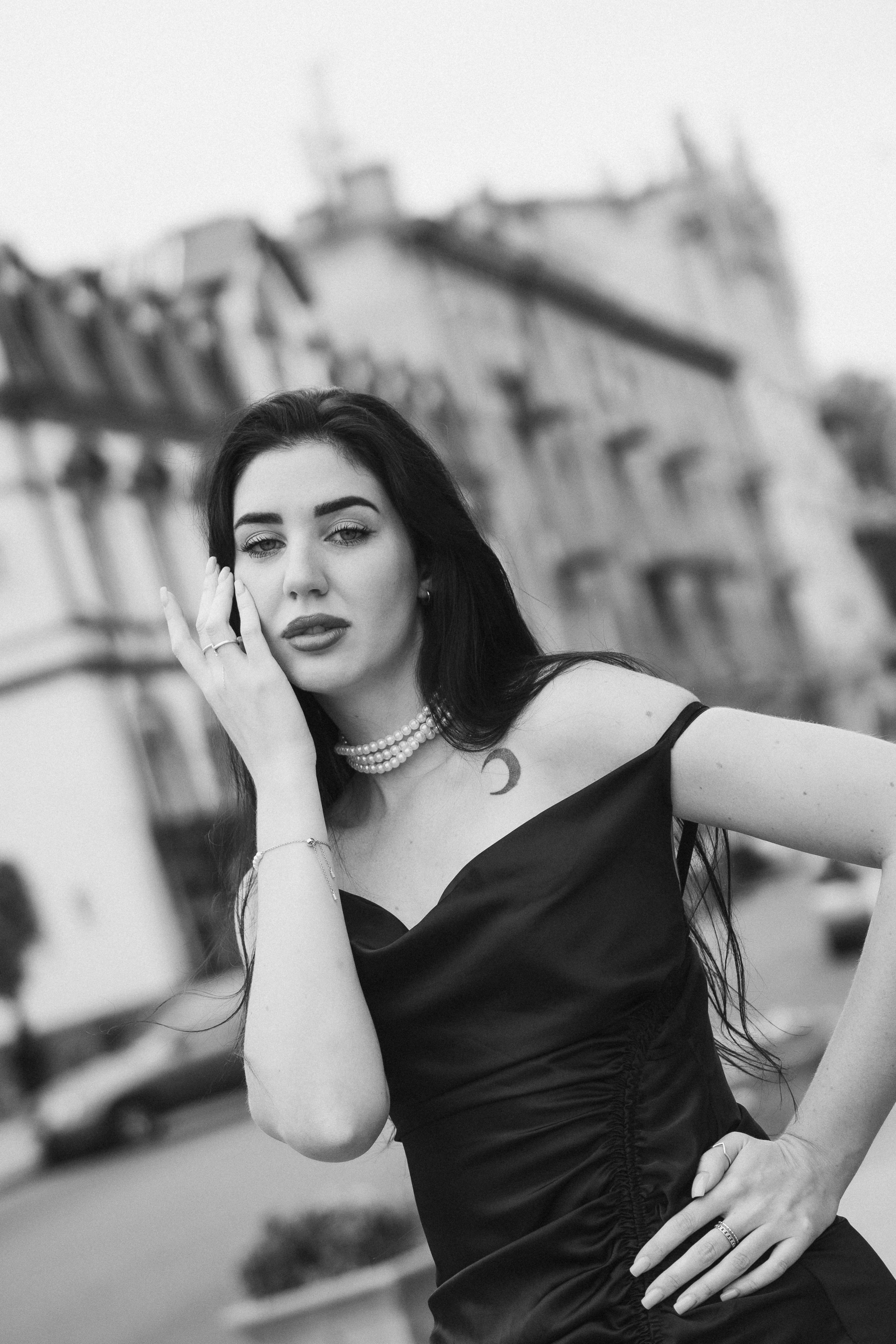 Portrait Olga. Сватбен фотограф Анна Златева