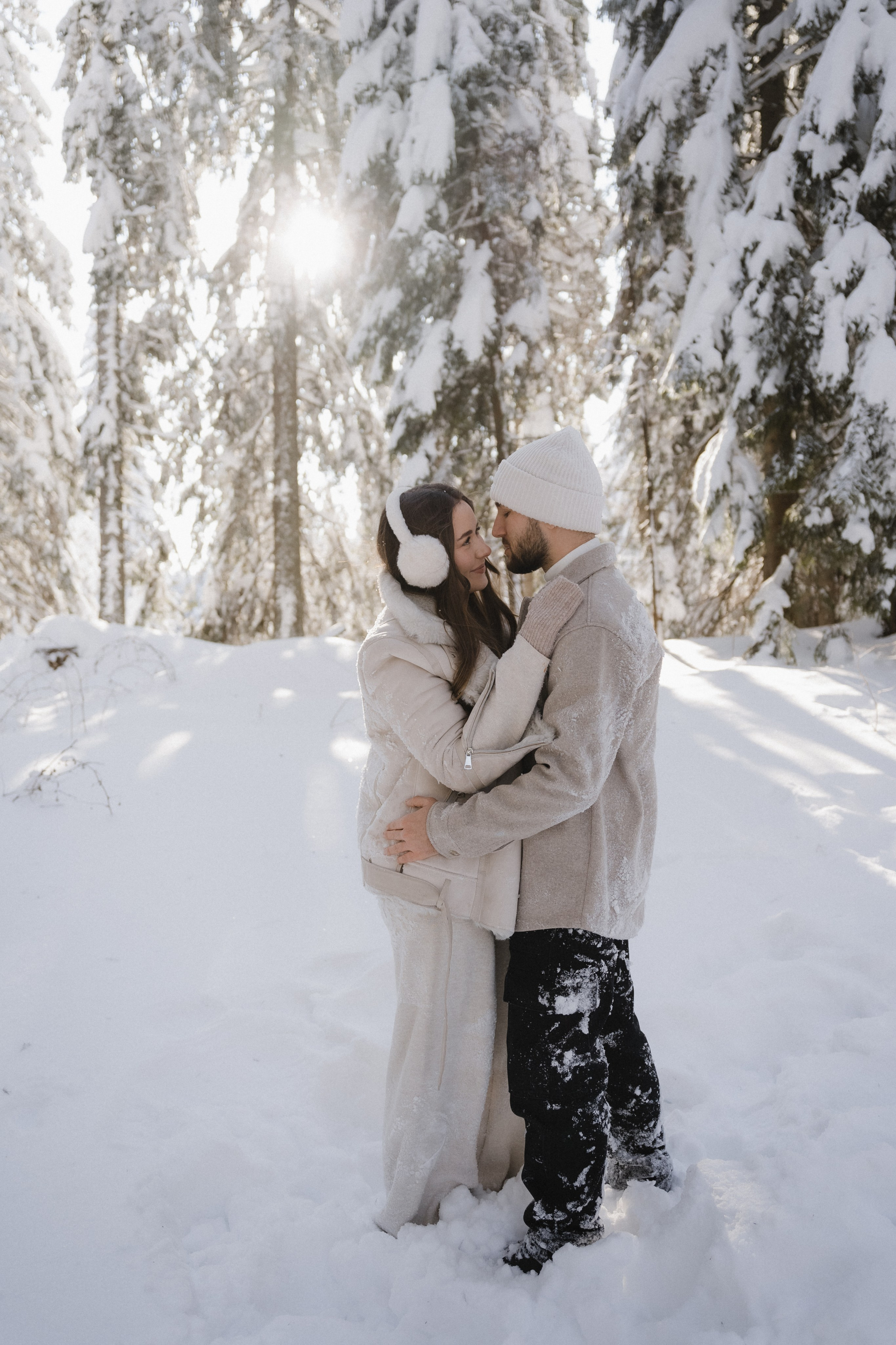 Love story Valeria & Oleg. Сватбен фотограф Анна Златева