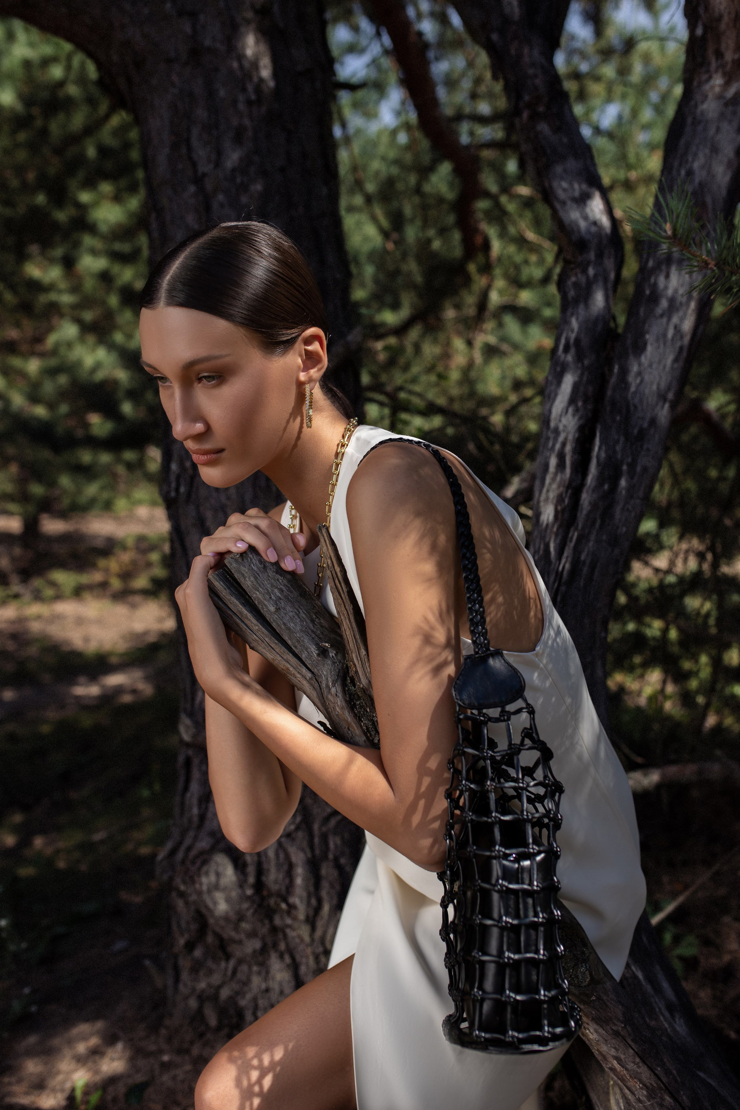 Janna Al Mandalawi. Julia Semenchuk photographer