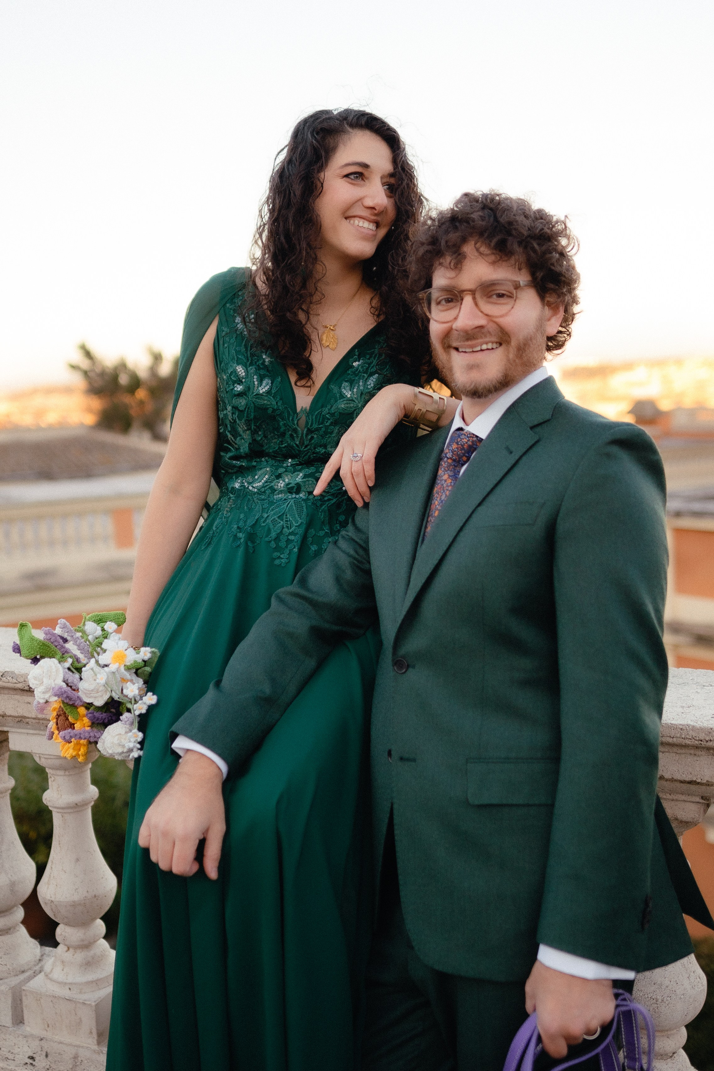 Lorenza & CJ. Фотограф в Милане Анна Линник