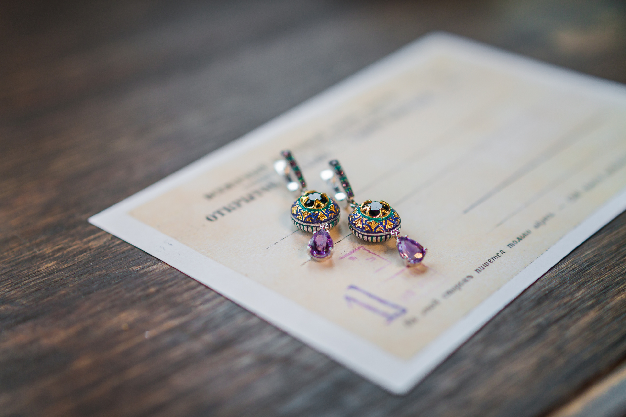 Elena Okutova | Jewellery. Sasha Amelie — Lifestyle Photographer NYC