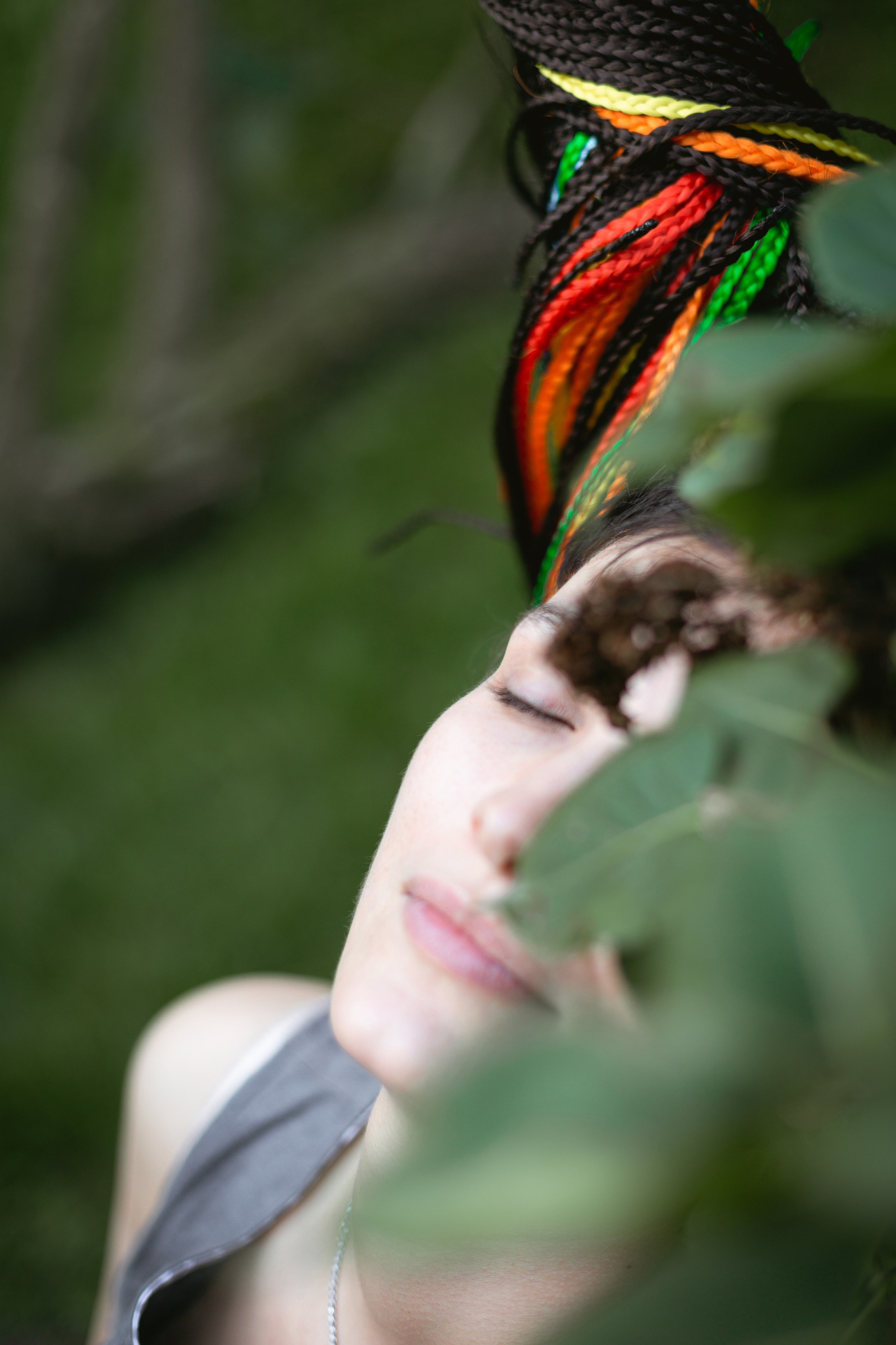 Asya | Gorkyi Park. Sasha Amelie — Lifestyle Photographer NYC