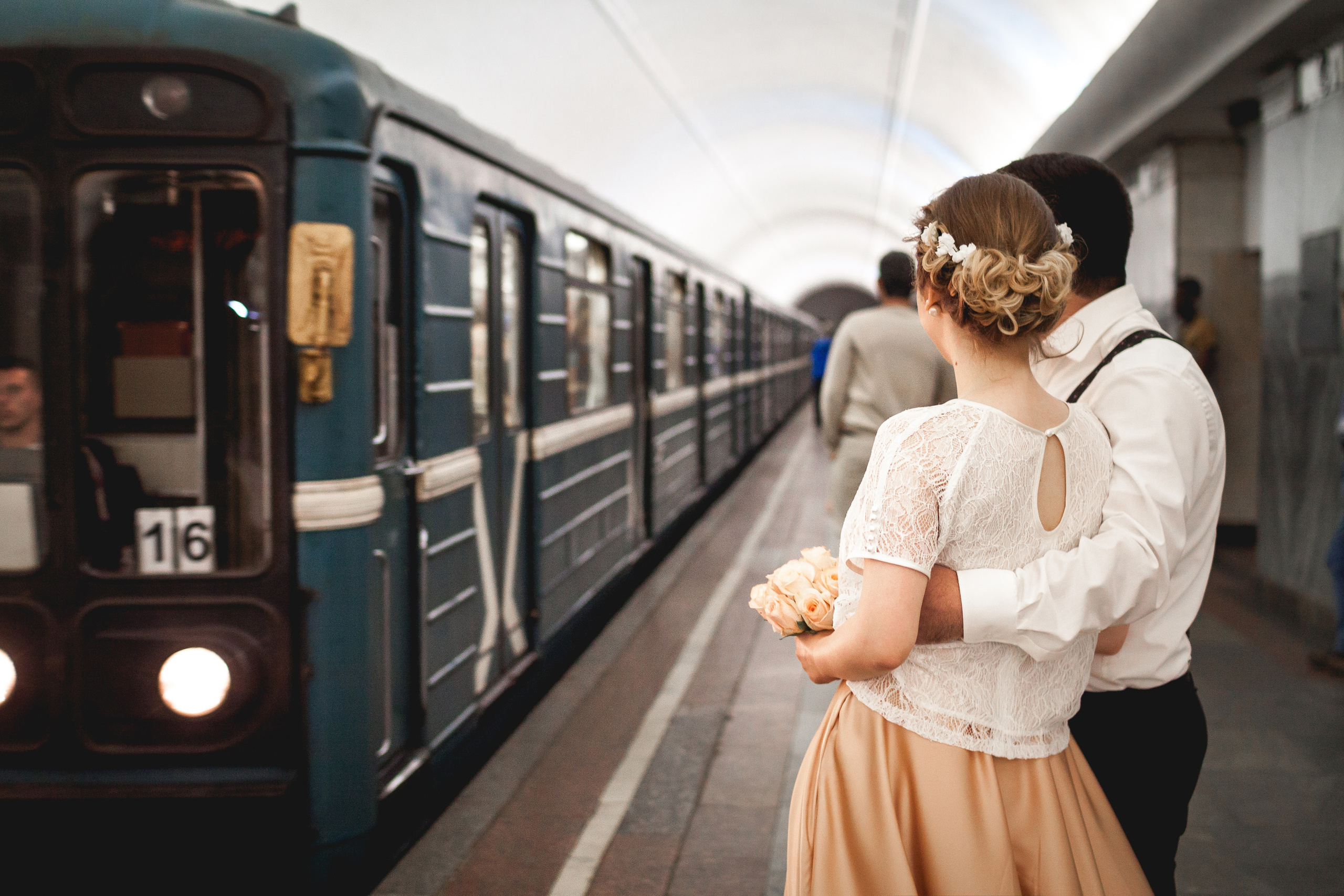 Nasim & Sasha | Wedding Day. Sasha Amelie — Lifestyle Photographer NYC