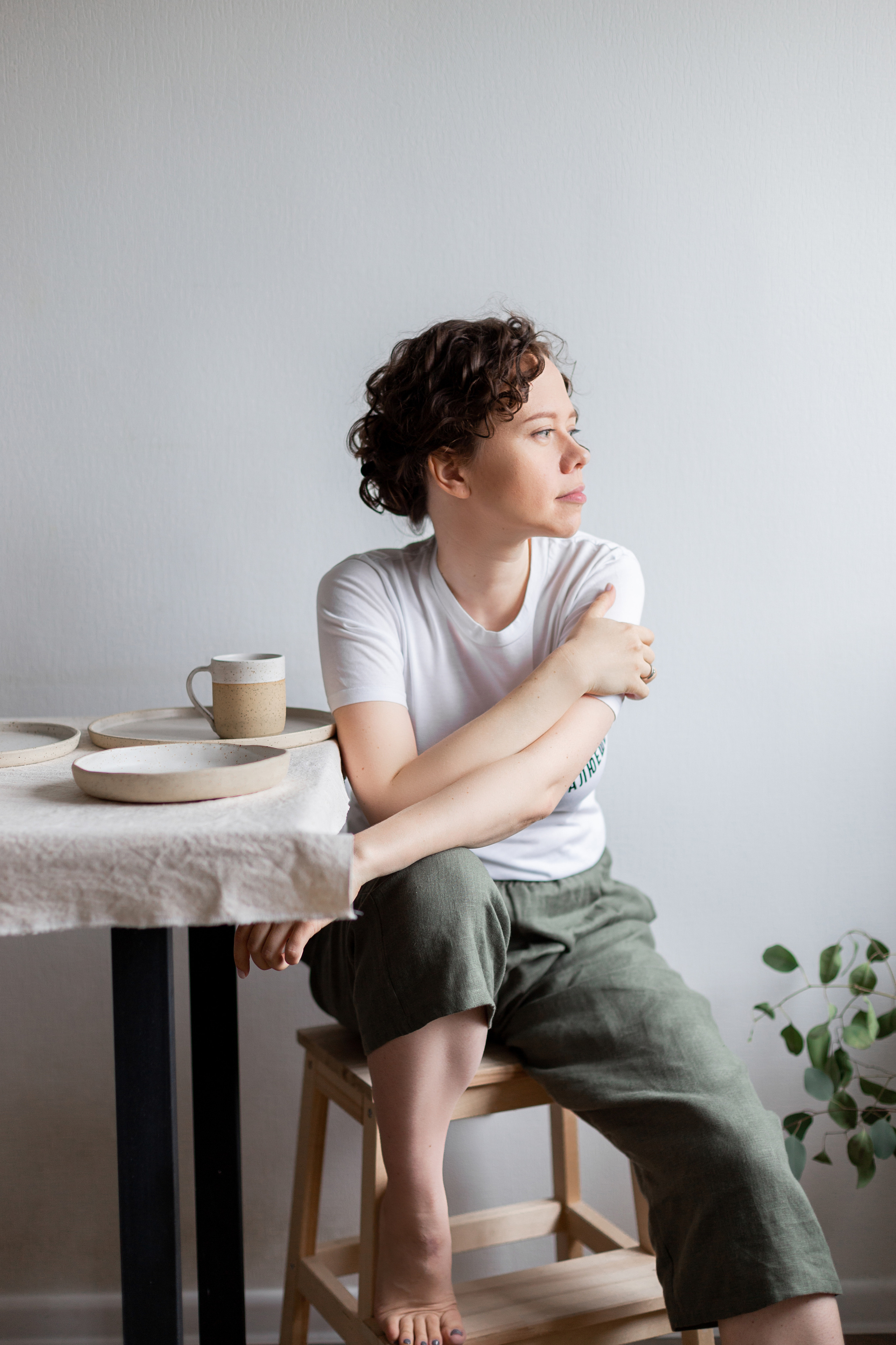 Lu’ette Ceramics | Content Shooting. Sasha Amelie — Lifestyle Photographer NYC