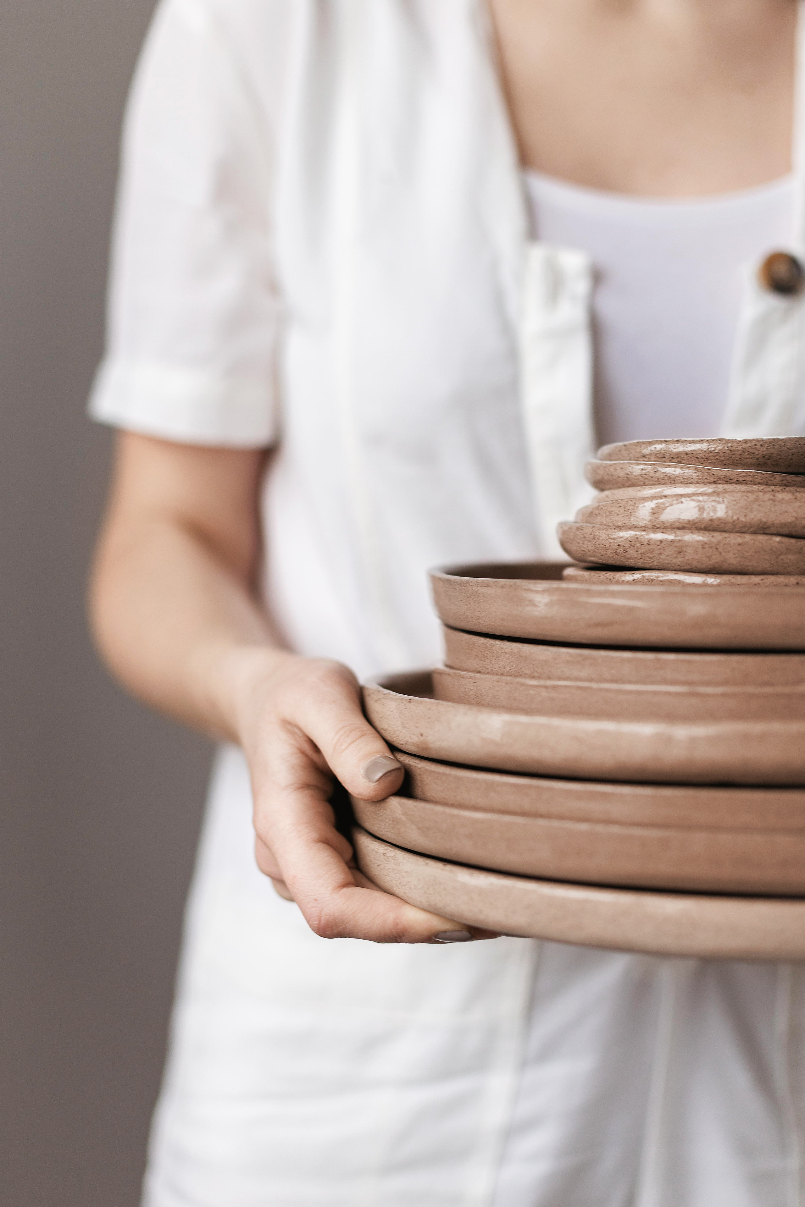 Lu’ette Ceramics | Content Shooting. Sasha Amelie — Lifestyle Photographer NYC