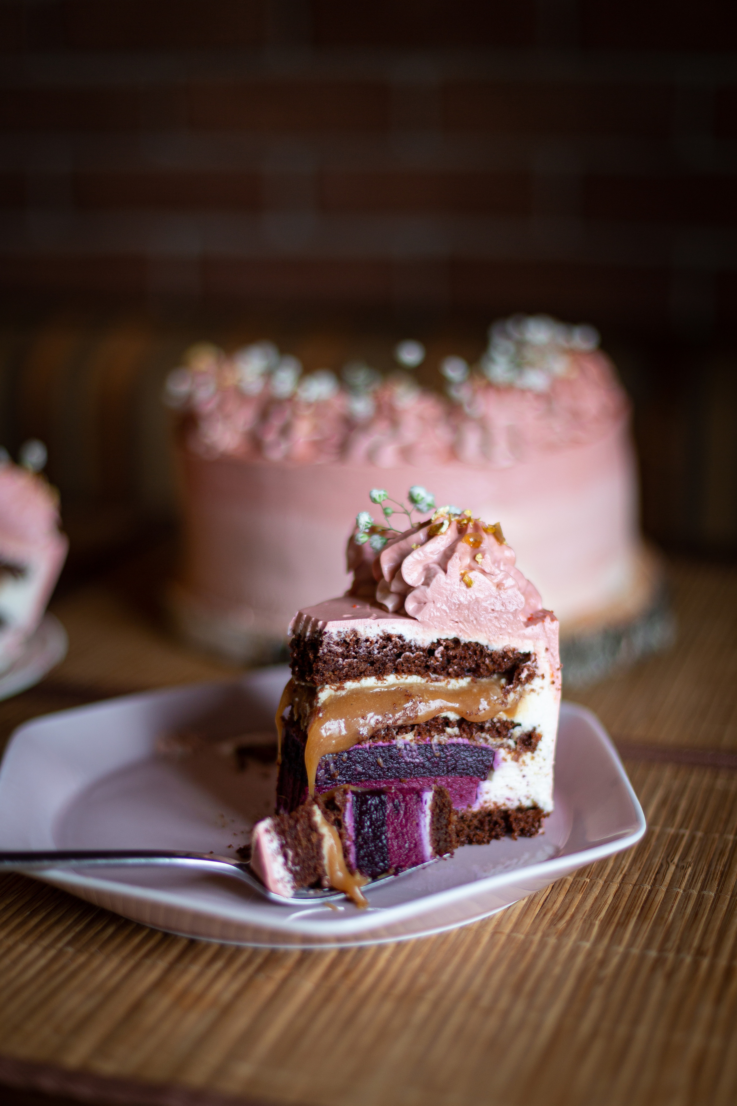 Handmade Cakes | Content shooting. Sasha Amelie — Lifestyle Photographer NYC