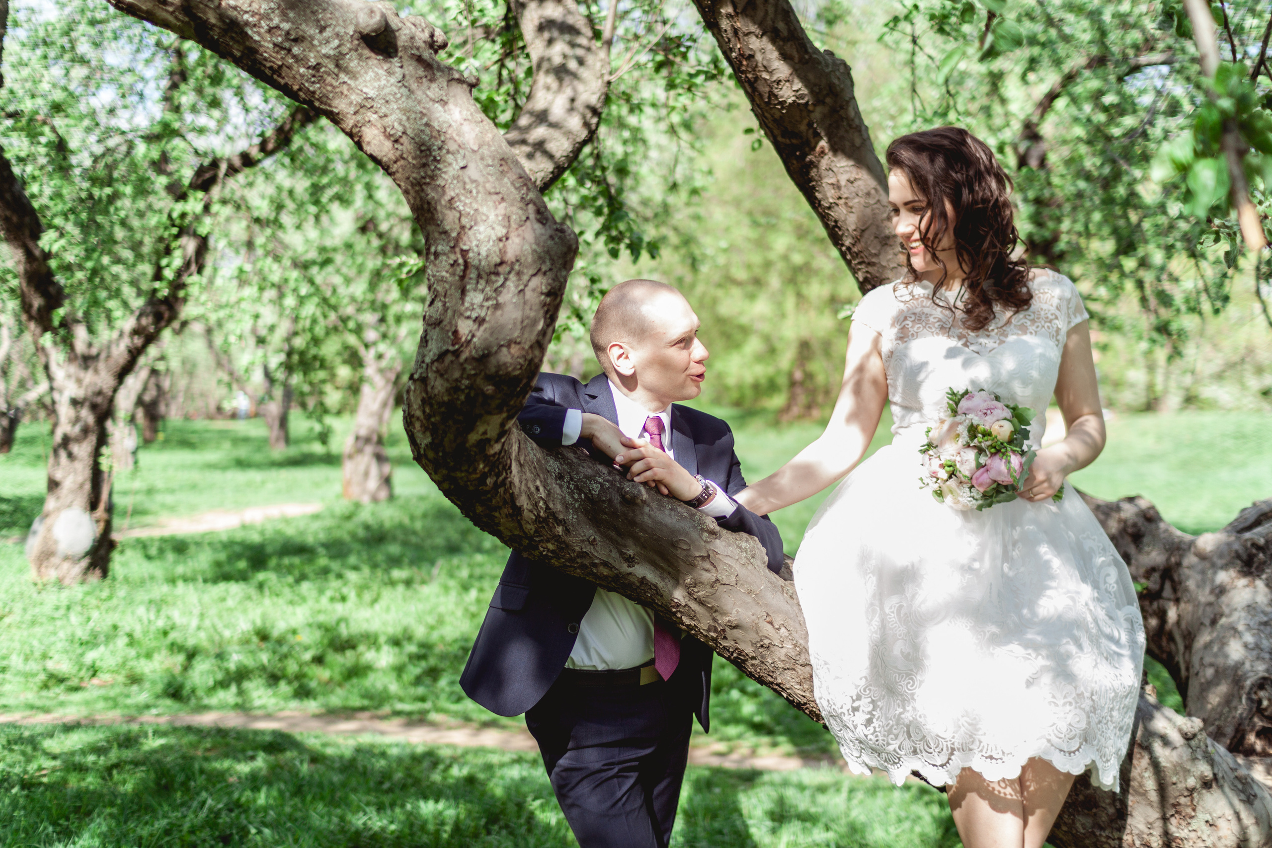 Vitaly & Tanya | Wedding Day. Sasha Amelie — Lifestyle Photographer NYC