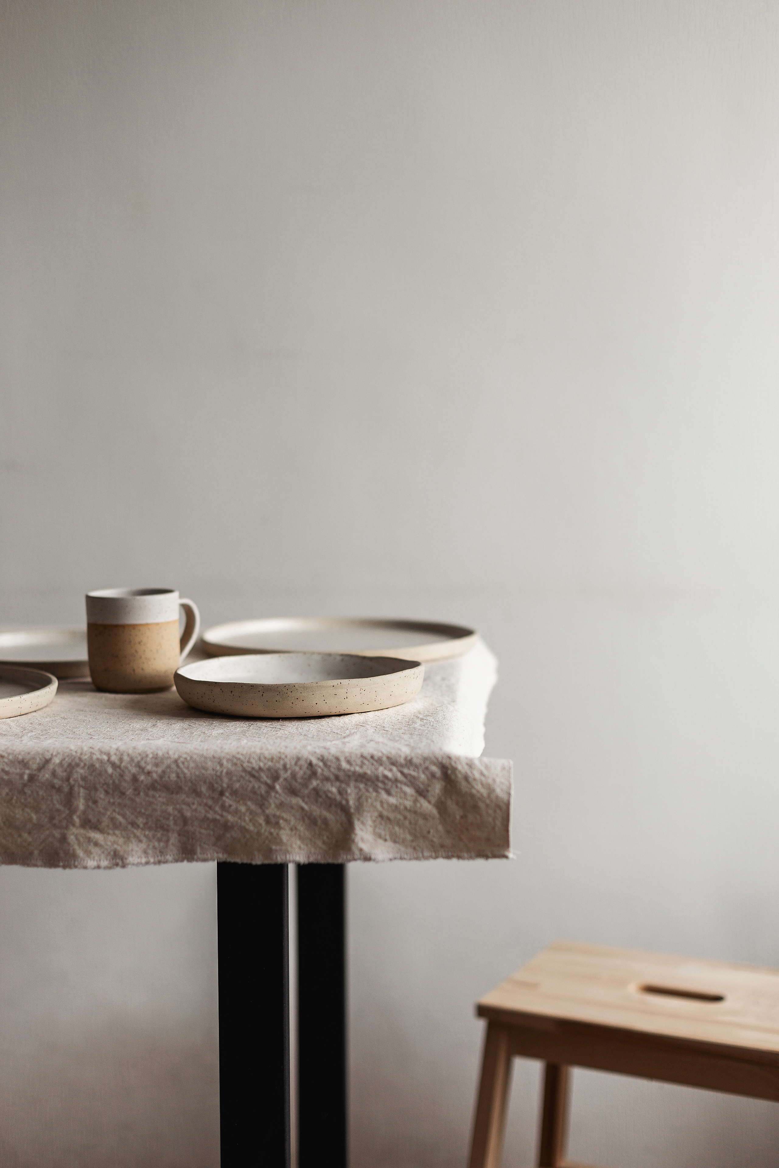 Lu’ette Ceramics | Content Shooting. Sasha Amelie — Lifestyle Photographer NYC