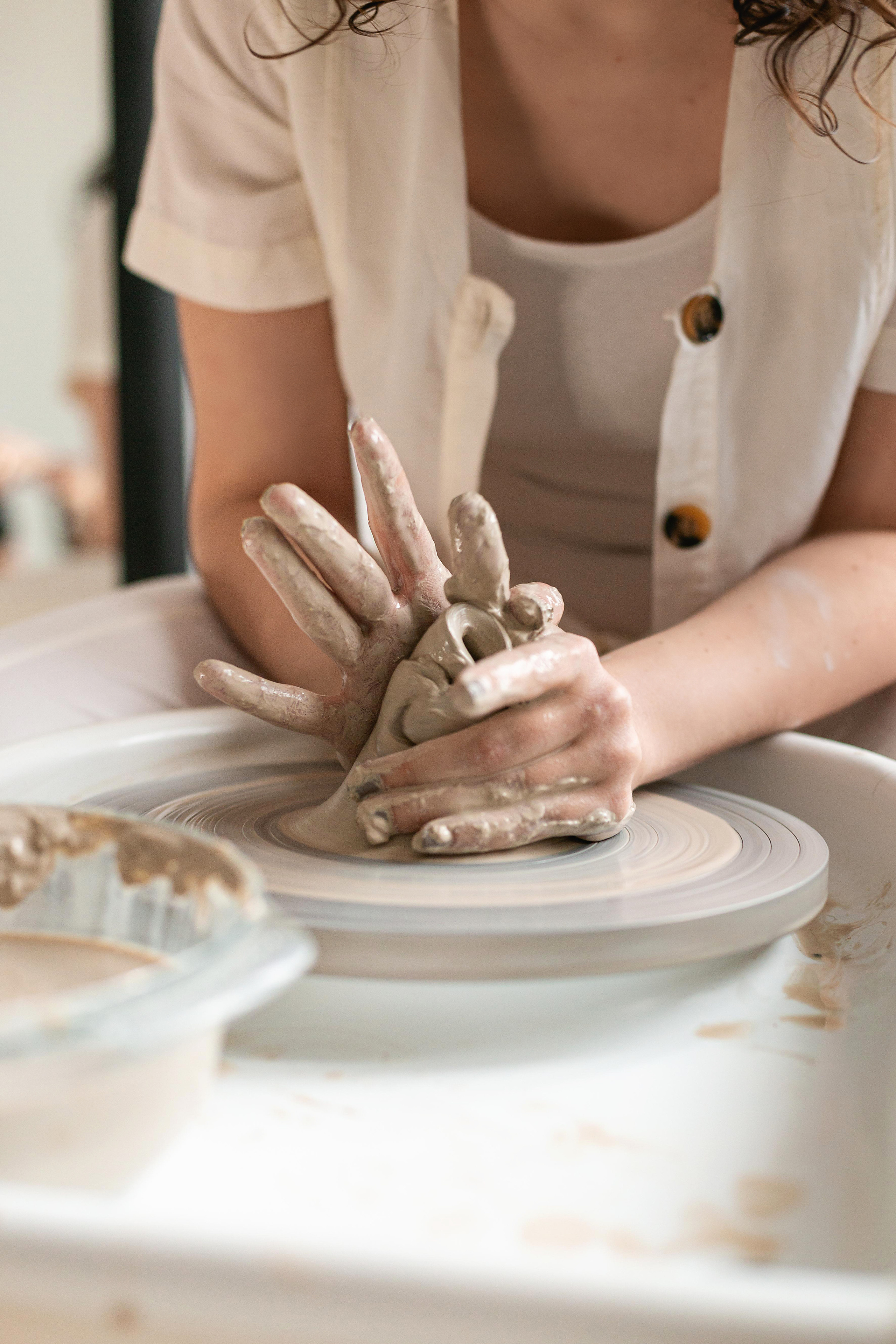 Lu’ette Ceramics | Content Shooting. Sasha Amelie — Lifestyle Photographer NYC