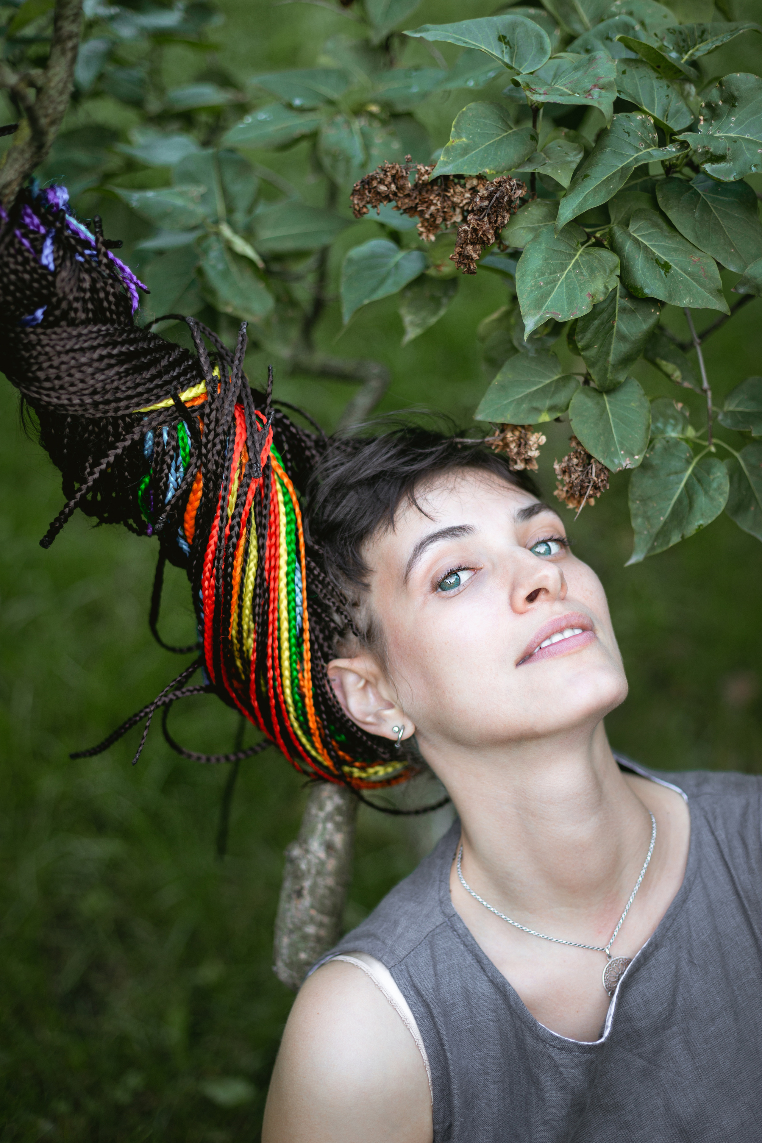 Asya | Gorkyi Park. Sasha Amelie — Lifestyle Photographer NYC