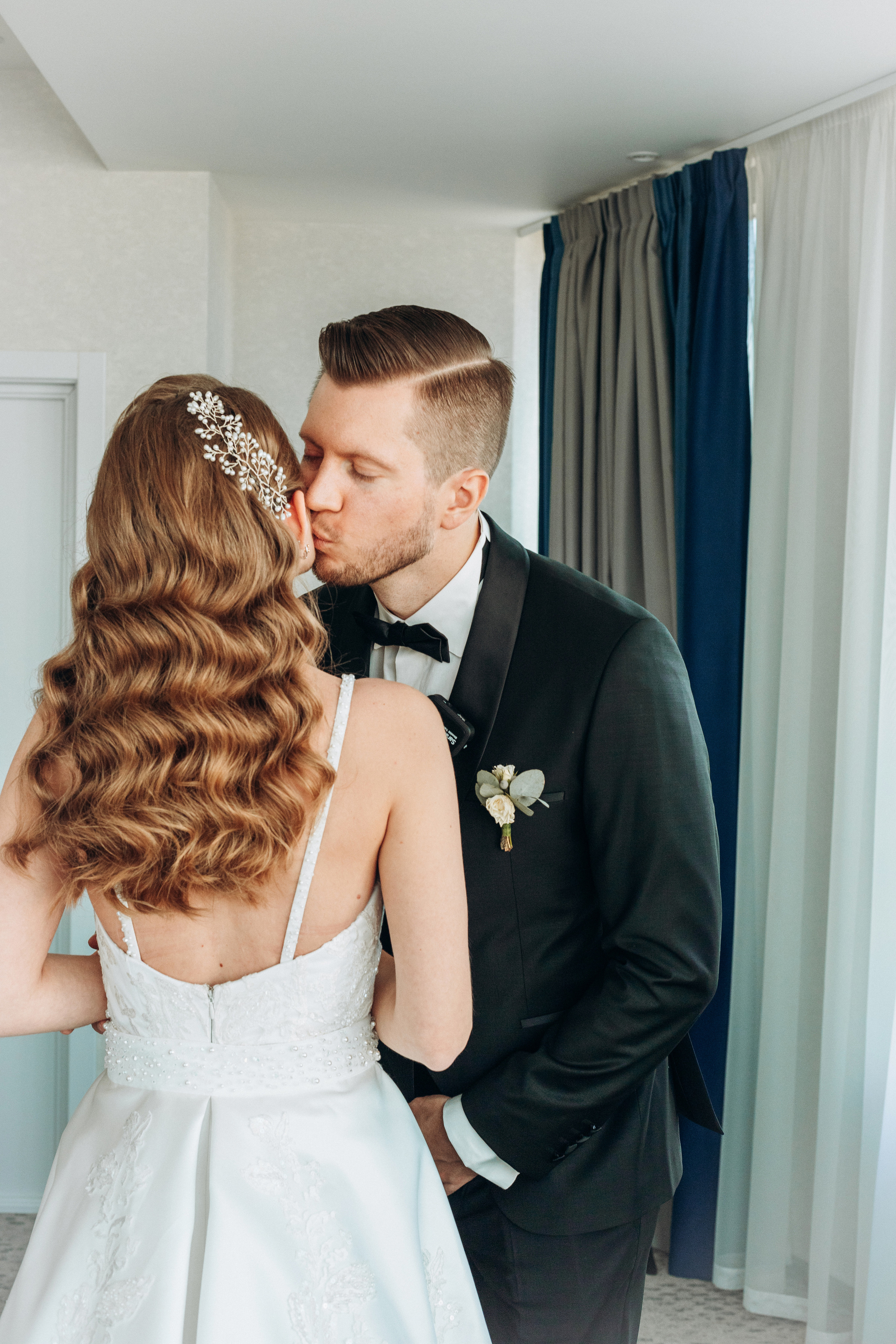 Nastya | Bride’s Morning. Sasha Amelie — Lifestyle Photographer NYC