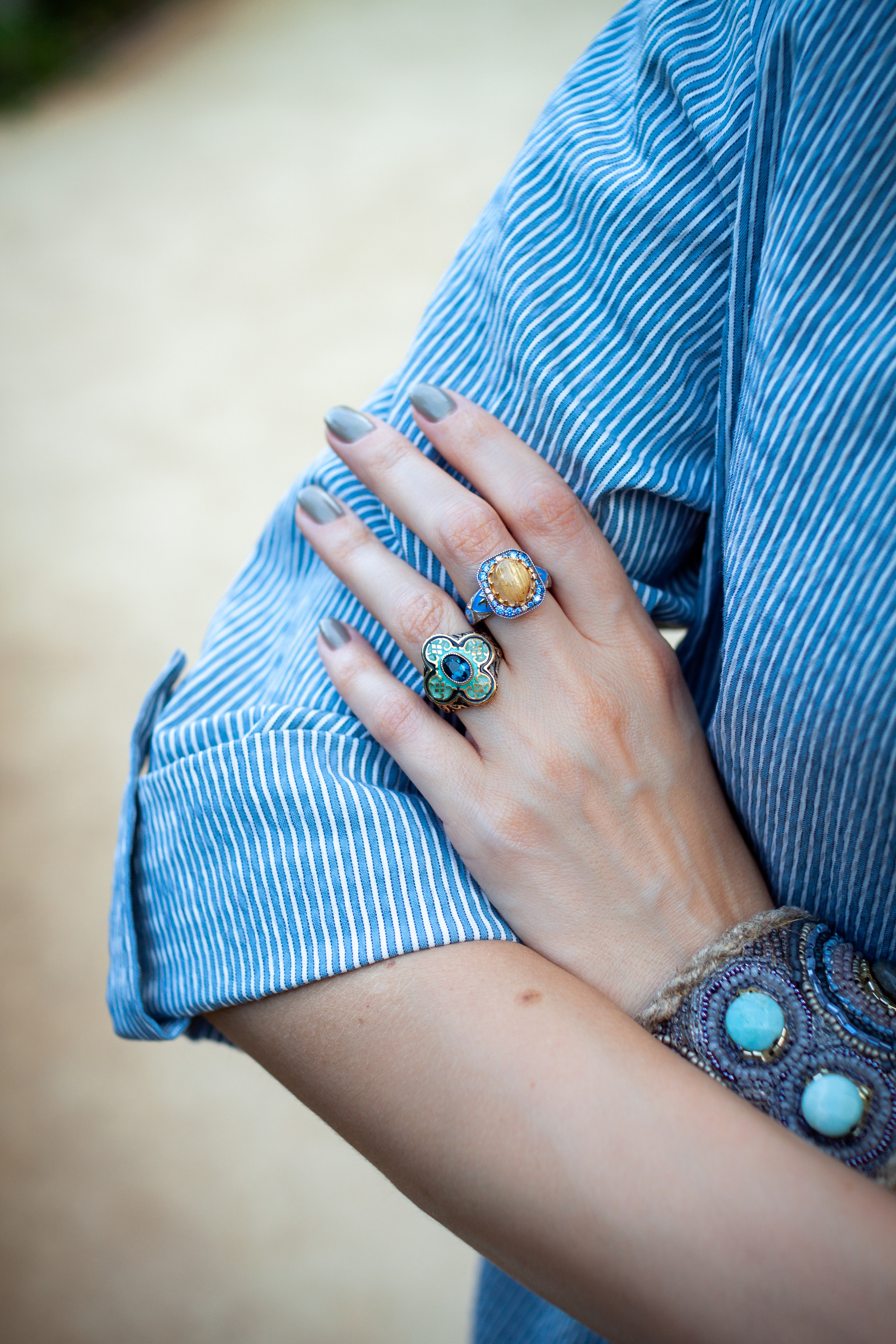 Elena Okutova | Jewellery. Sasha Amelie — Lifestyle Photographer NYC