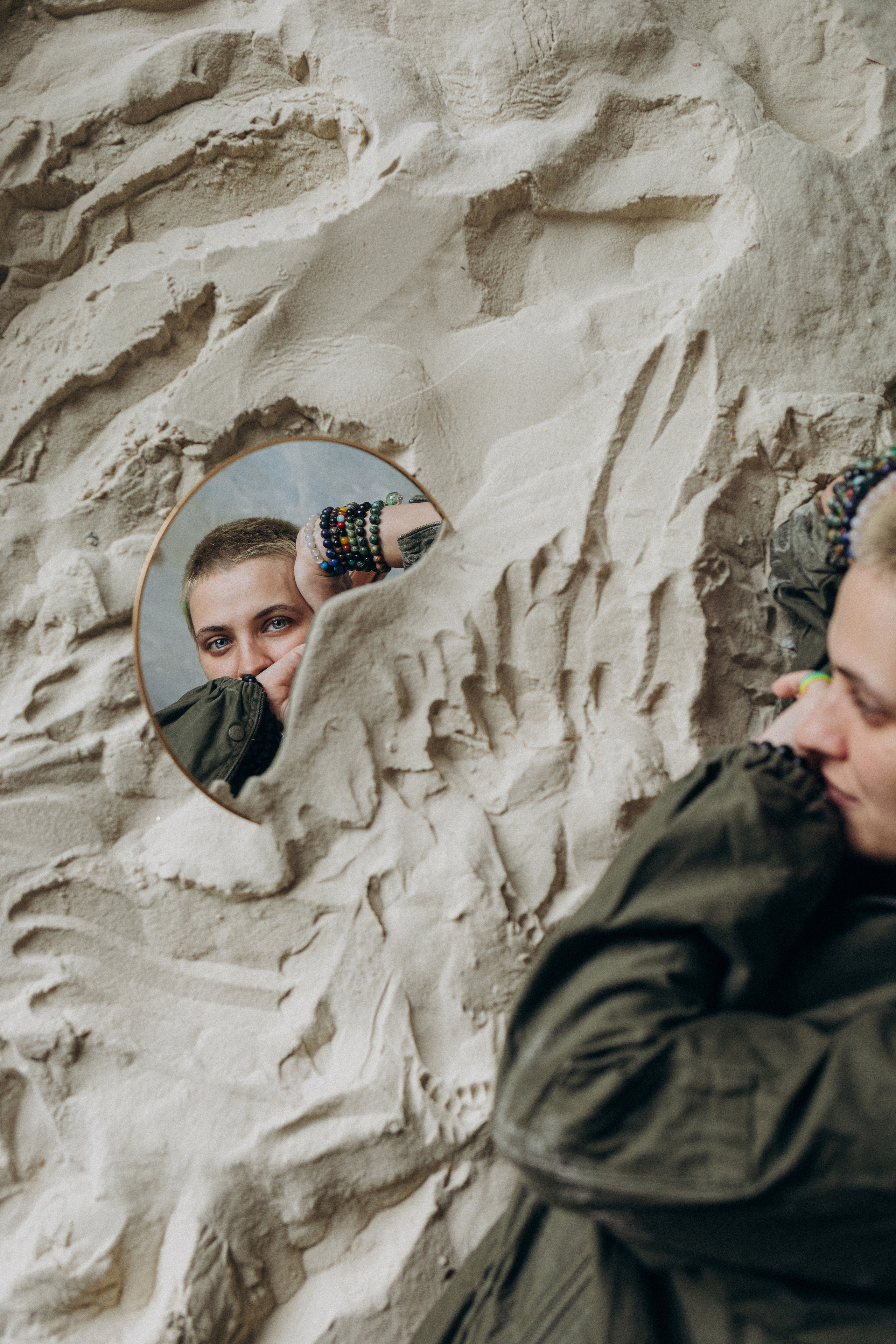 Asya | Sand. Sasha Amelie — Lifestyle Photographer NYC