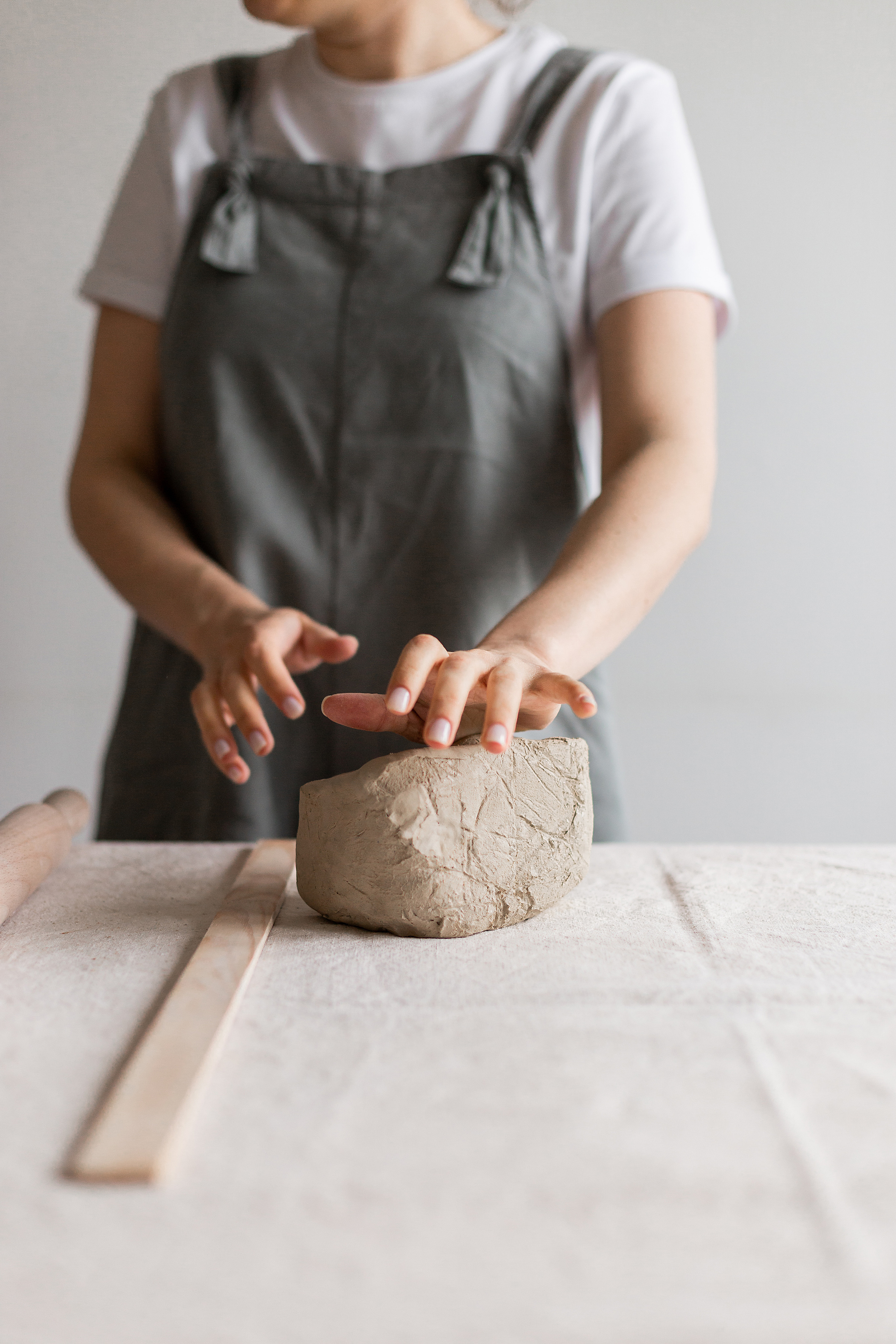 Lu’ette Ceramics | Content Shooting. Sasha Amelie — Lifestyle Photographer NYC