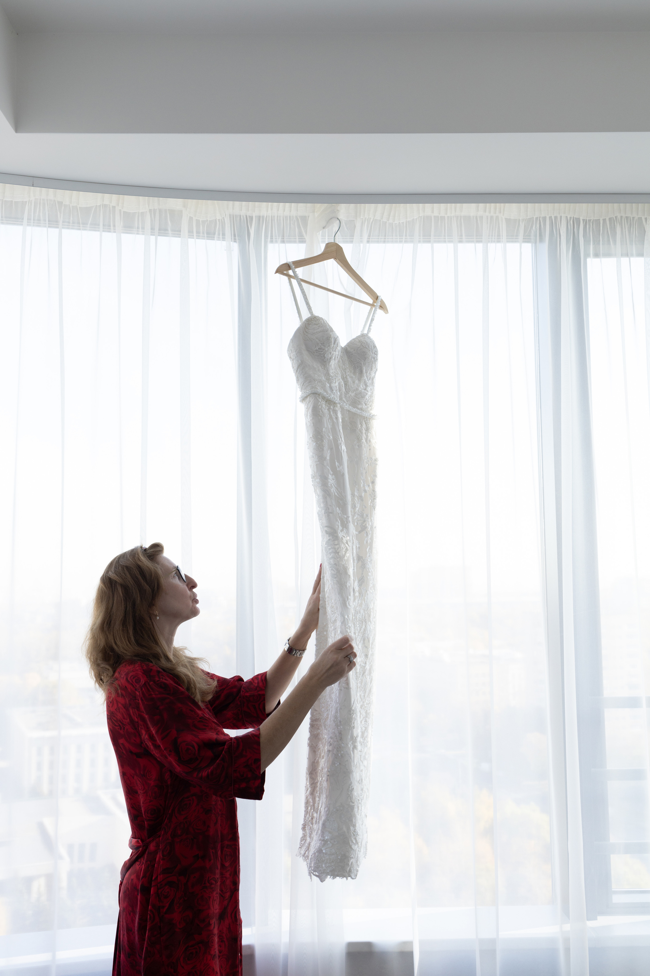 Nastya | Bride’s Morning. Sasha Amelie — Lifestyle Photographer NYC